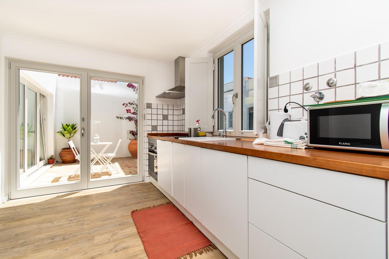 kitchen