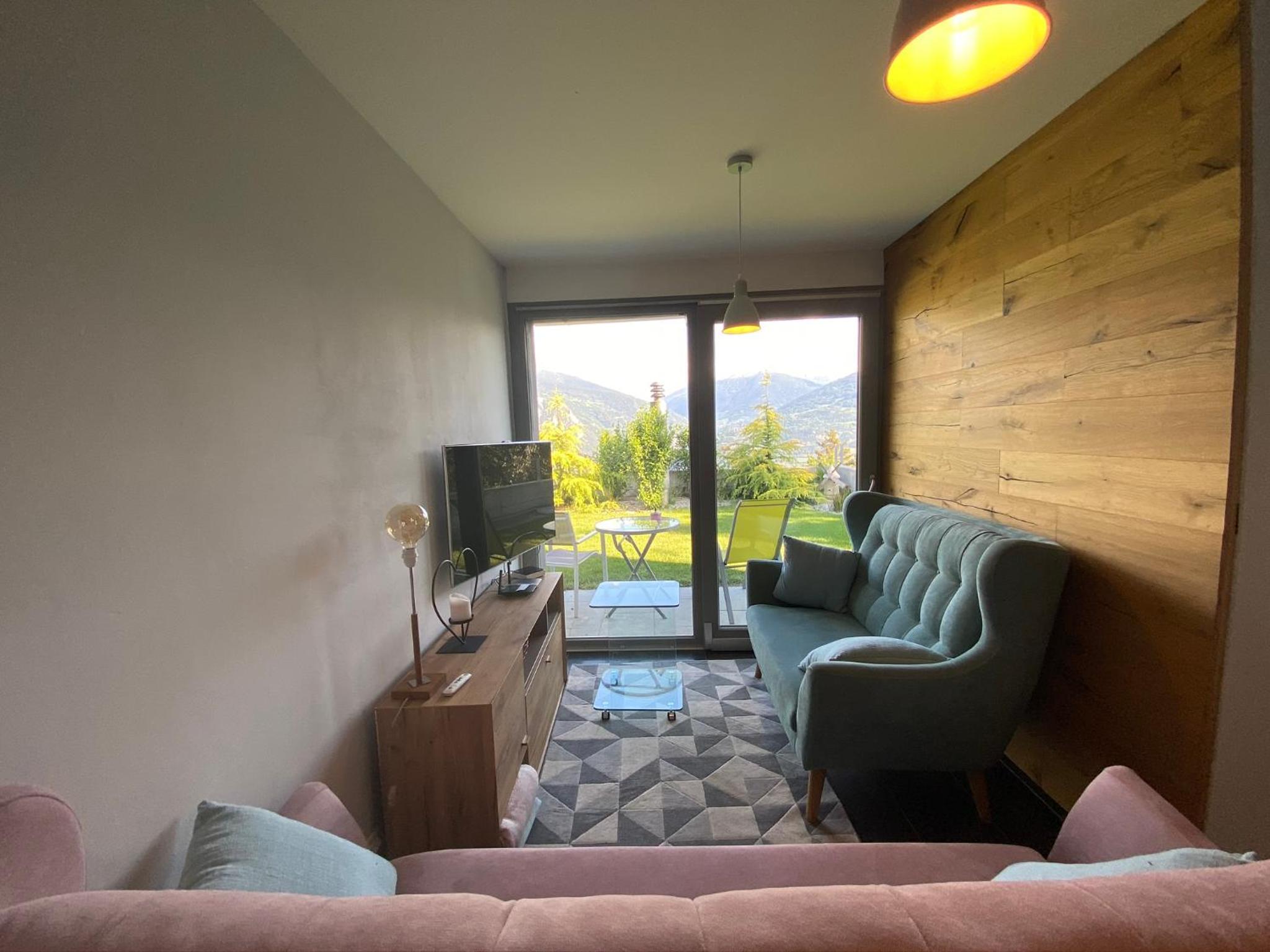 bnb Valais - by La Sittelle