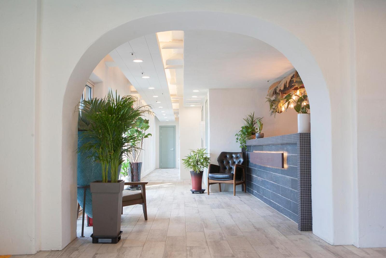 Chuidasun Resort Tea & Meditation 10