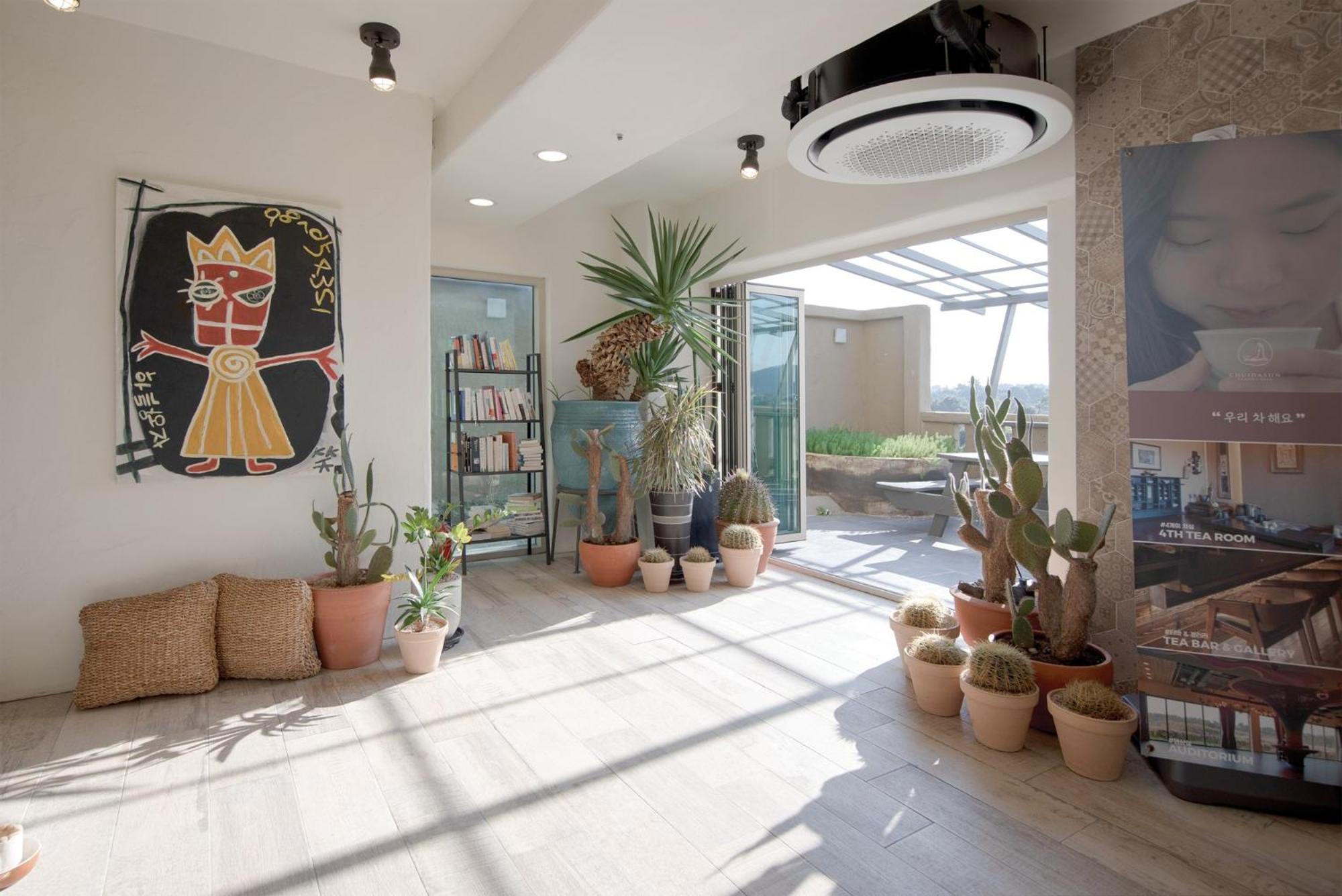 Chuidasun Resort Tea & Meditation 19