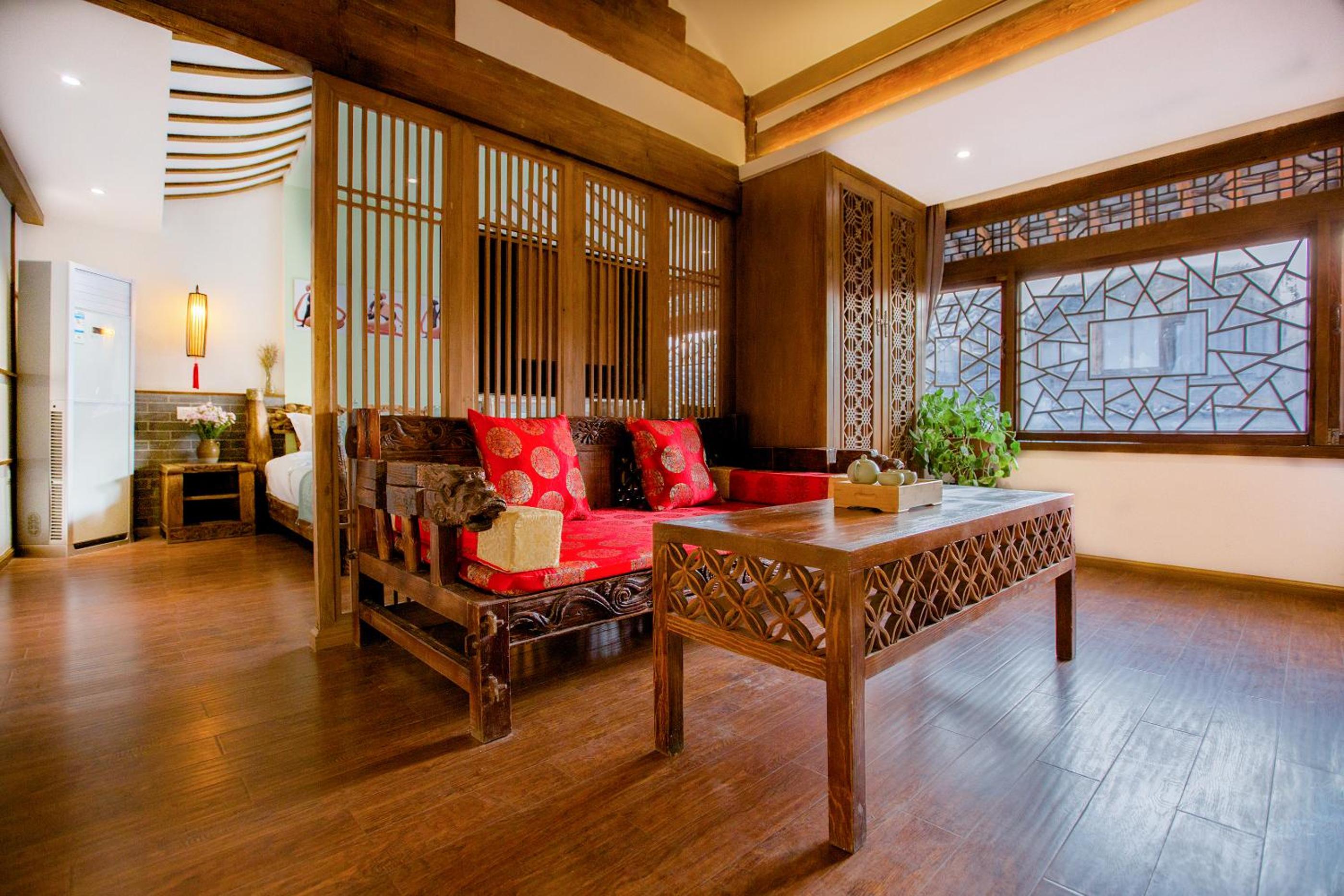 夕露小榭古城南门店 Xilu Xiaoxie Inn Old Town Lijiang