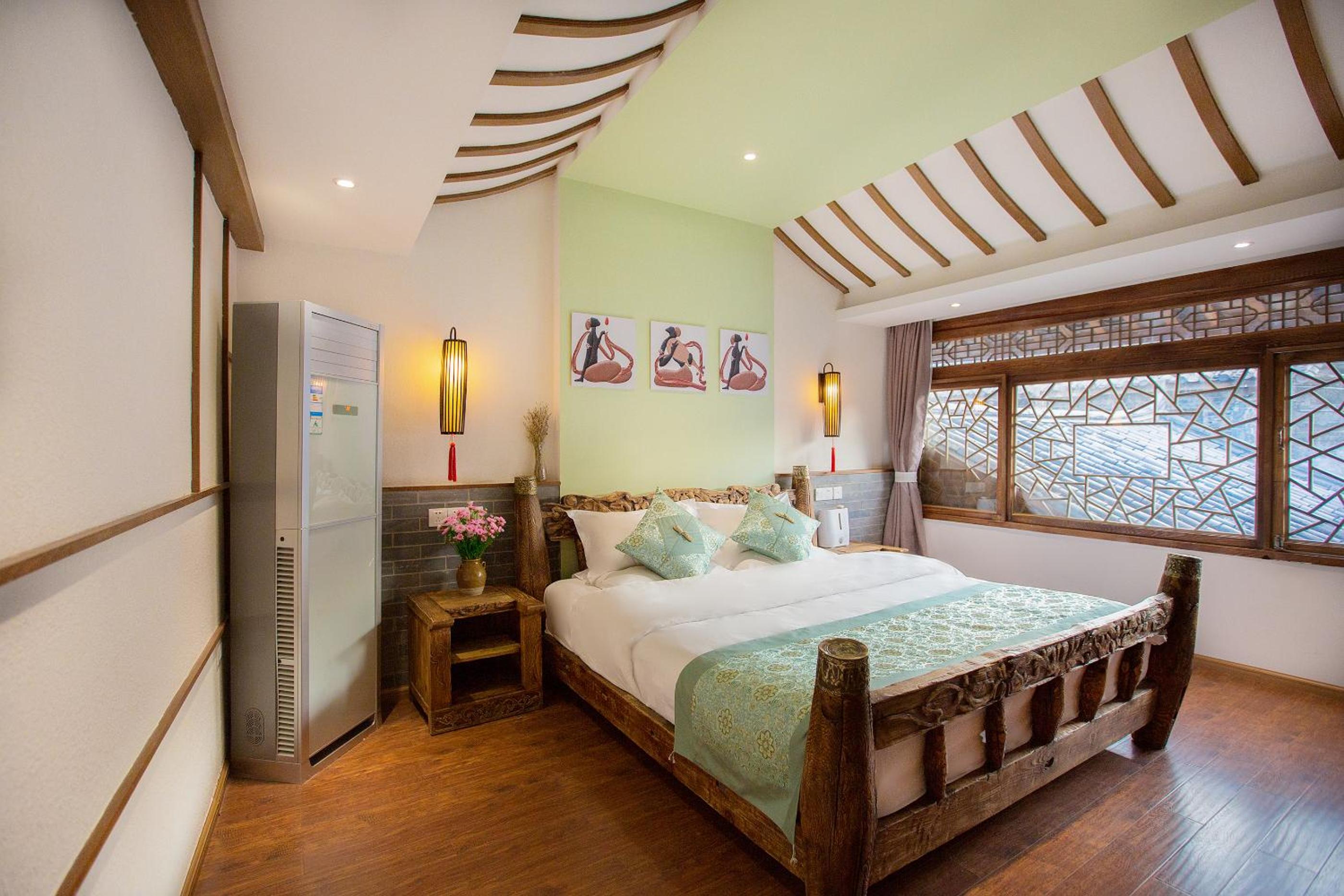 夕露小榭古城南门店 Xilu Xiaoxie Inn Old Town Lijiang