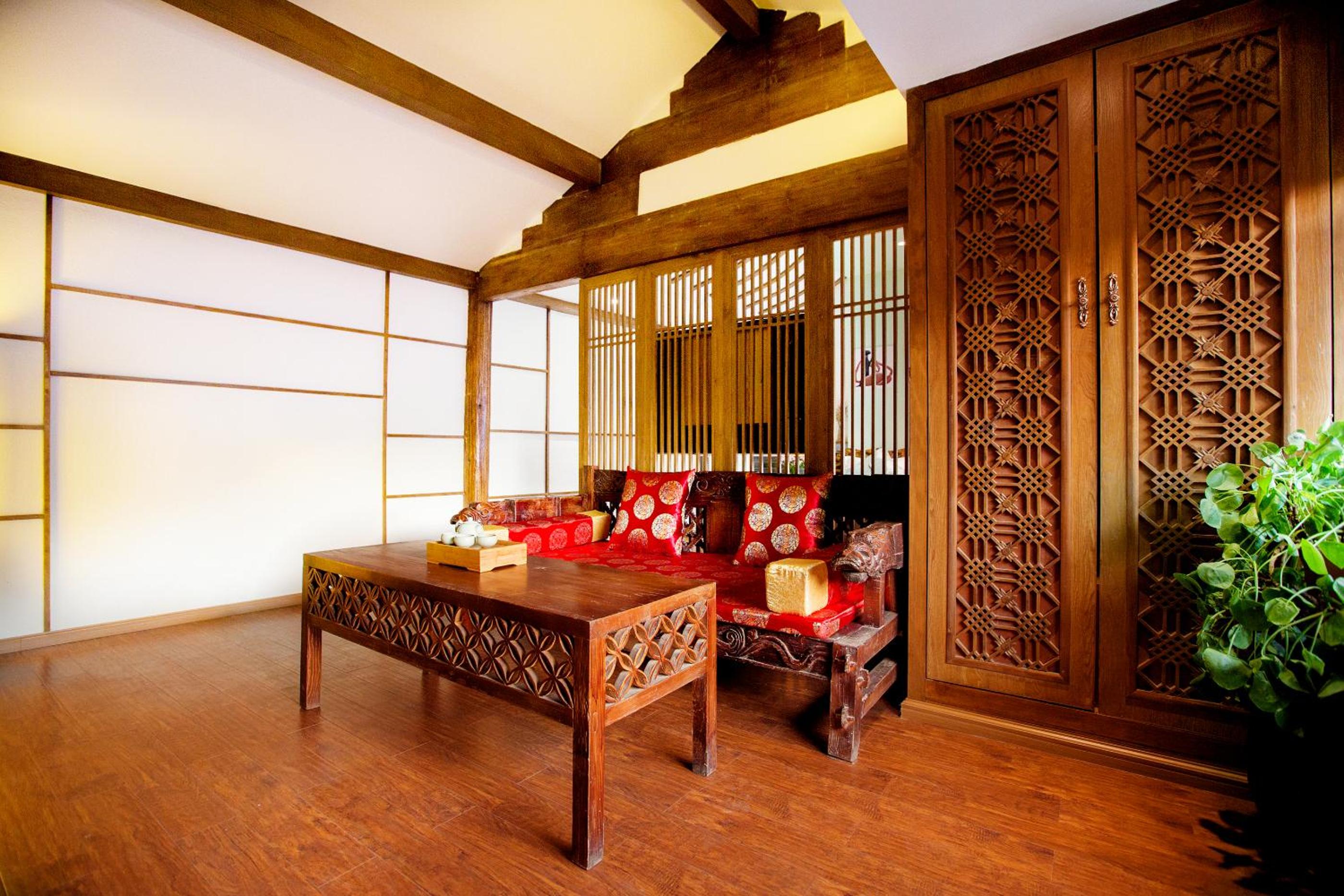 夕露小榭古城南门店 Xilu Xiaoxie Inn Old Town Lijiang