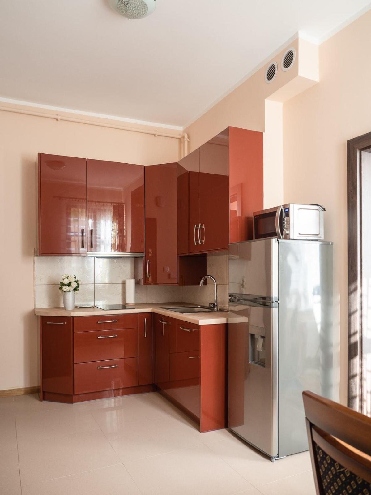 Apartamenty na Cichej 5 a4 view 5