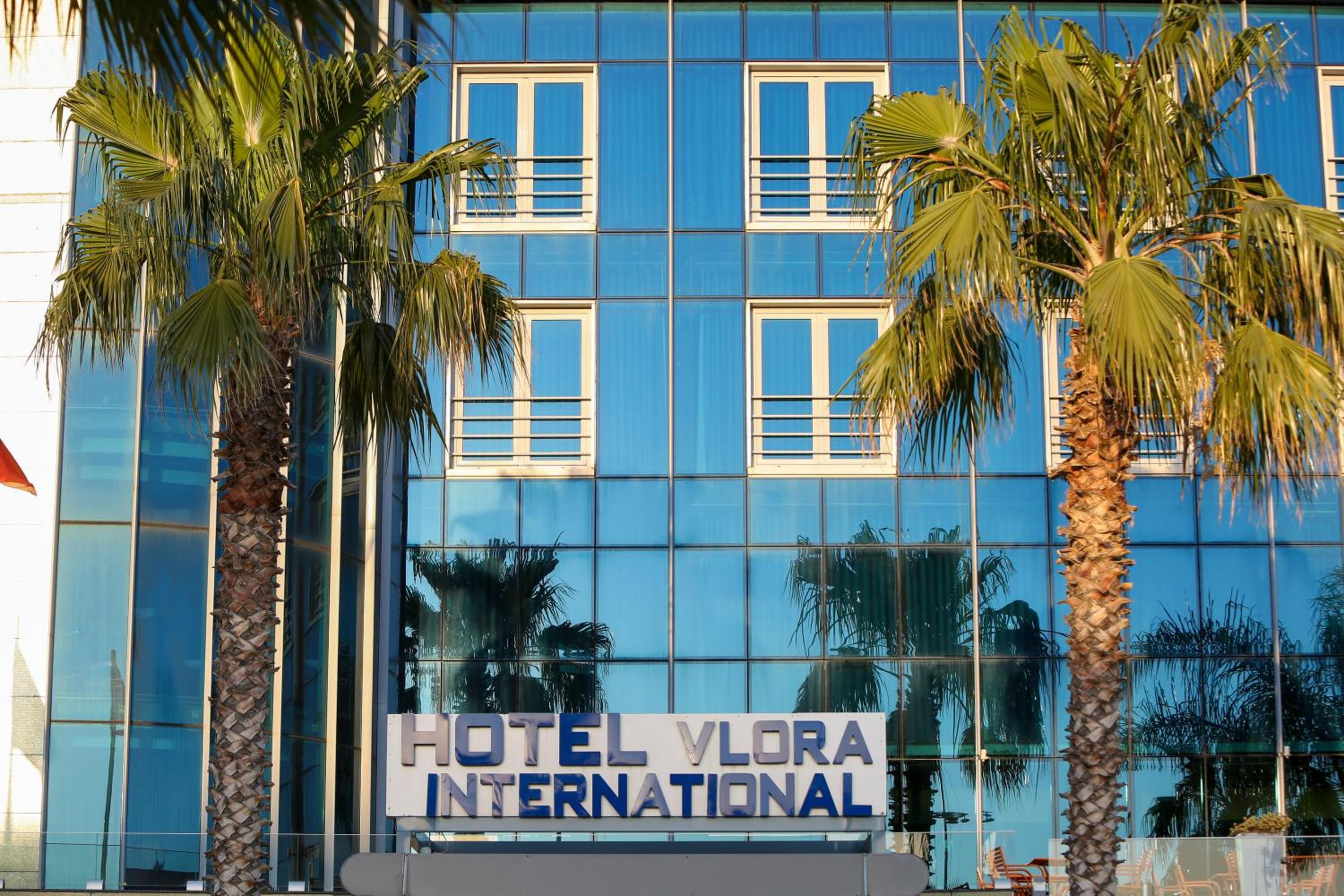 hotel building