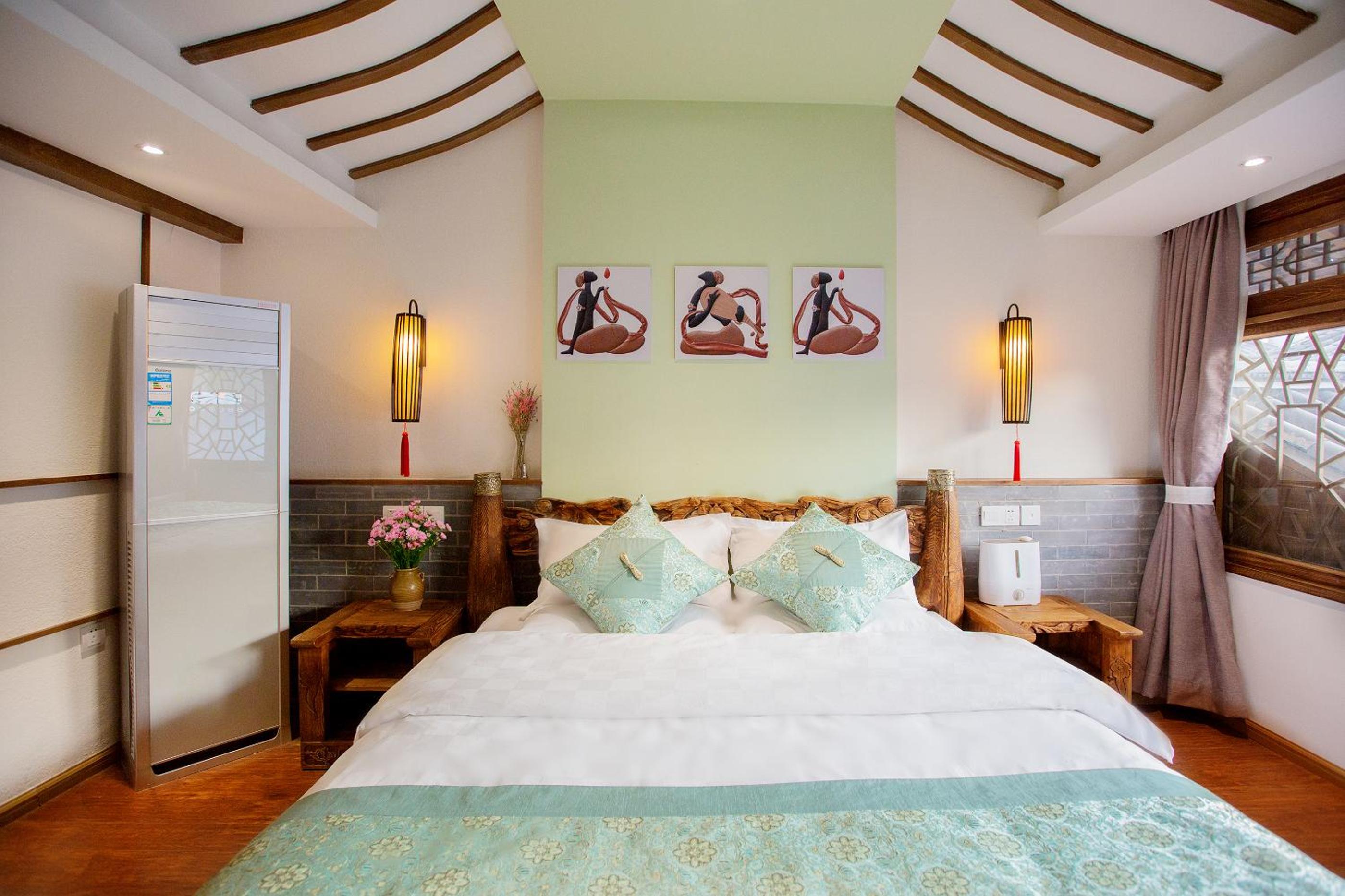 夕露小榭古城南门店 Xilu Xiaoxie Inn Old Town Lijiang