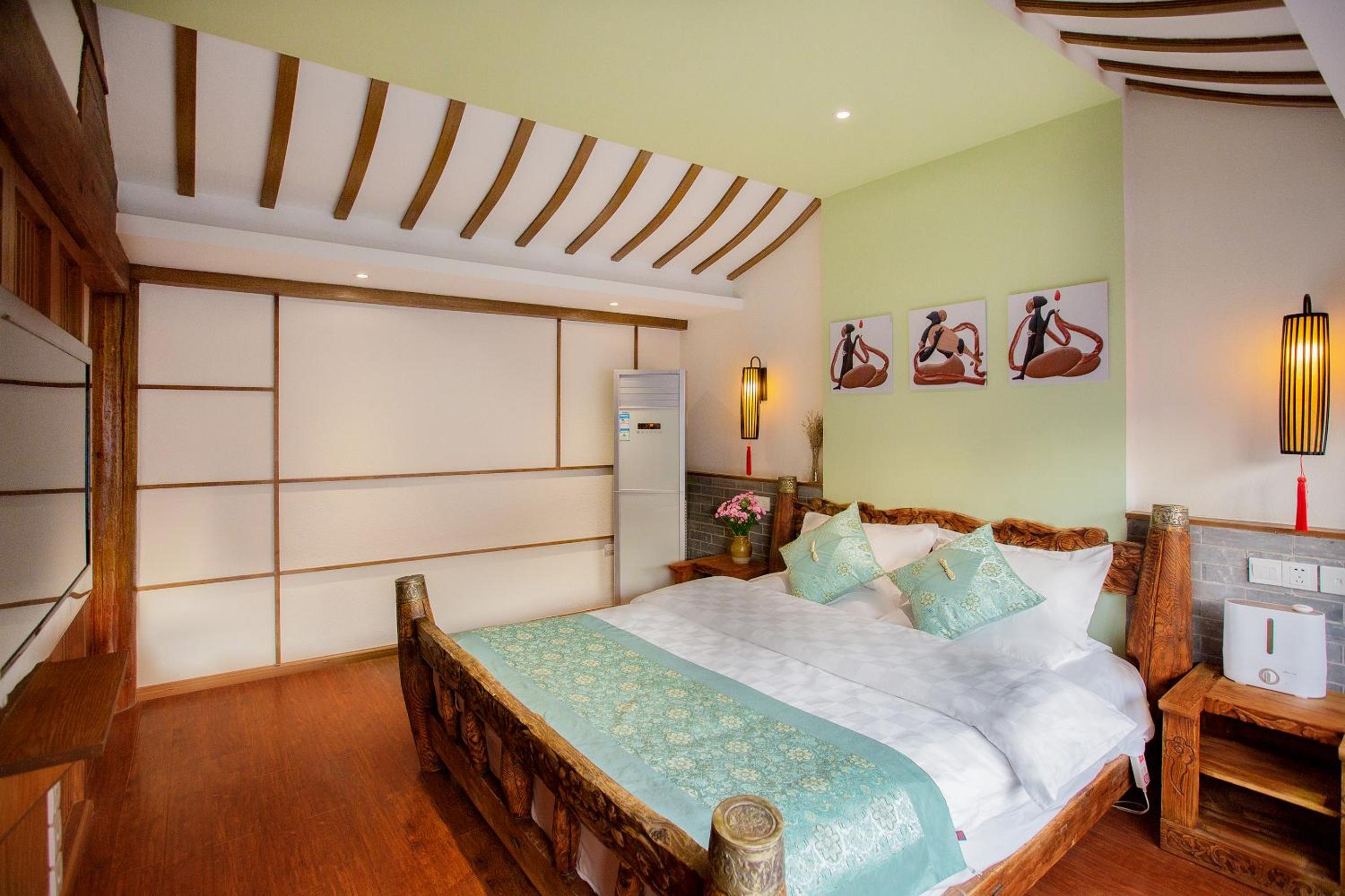 夕露小榭古城南门店 Xilu Xiaoxie Inn Old Town Lijiang