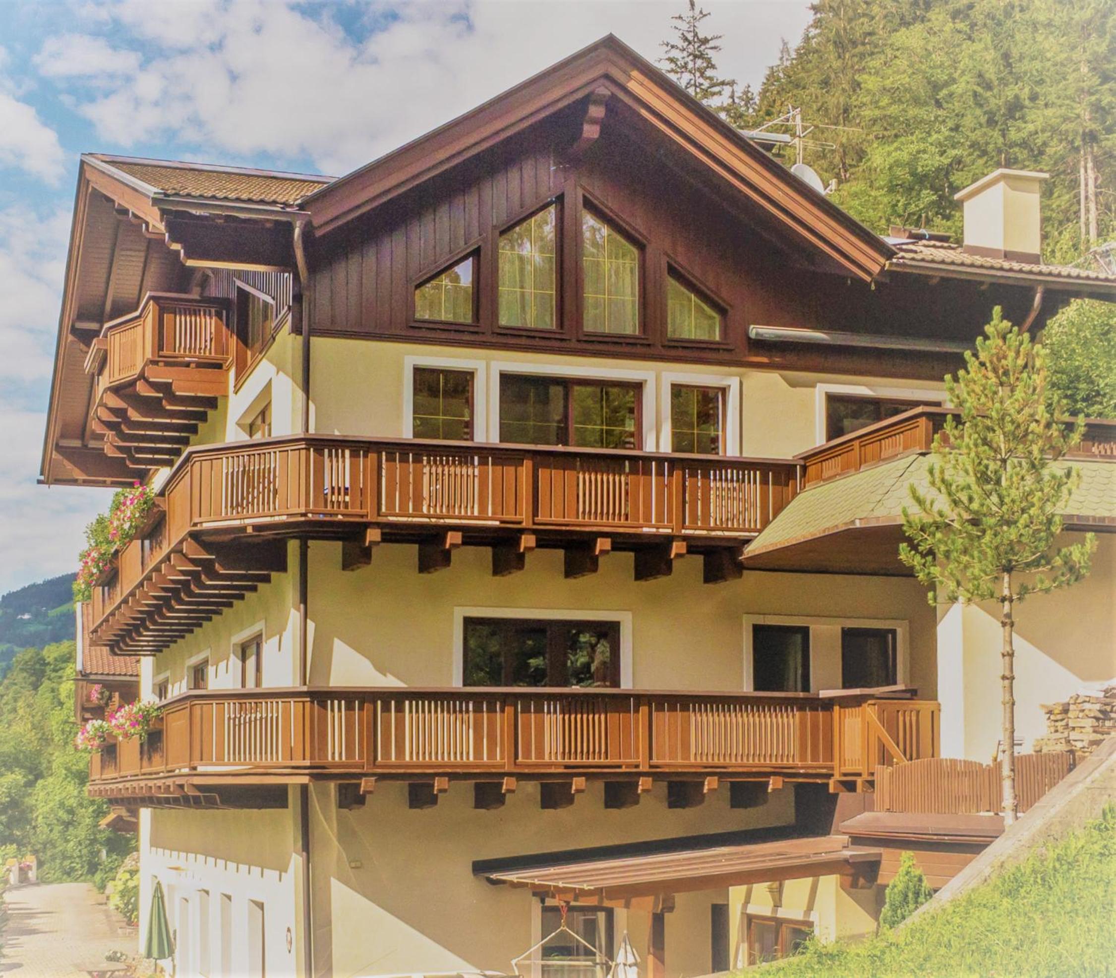Haus Schennach view 2