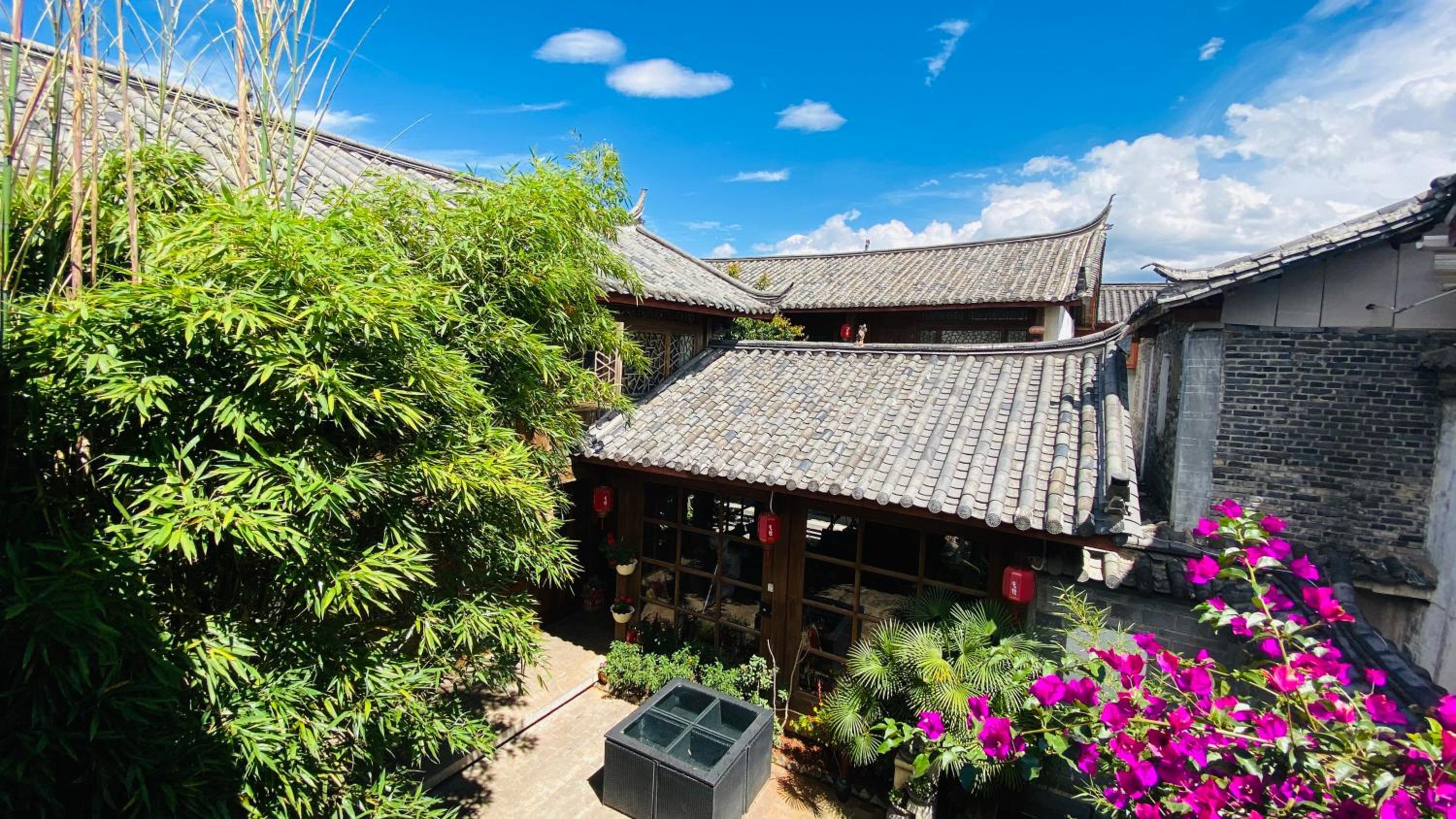 夕露小榭古城南门店 Xilu Xiaoxie Inn Old Town Lijiang