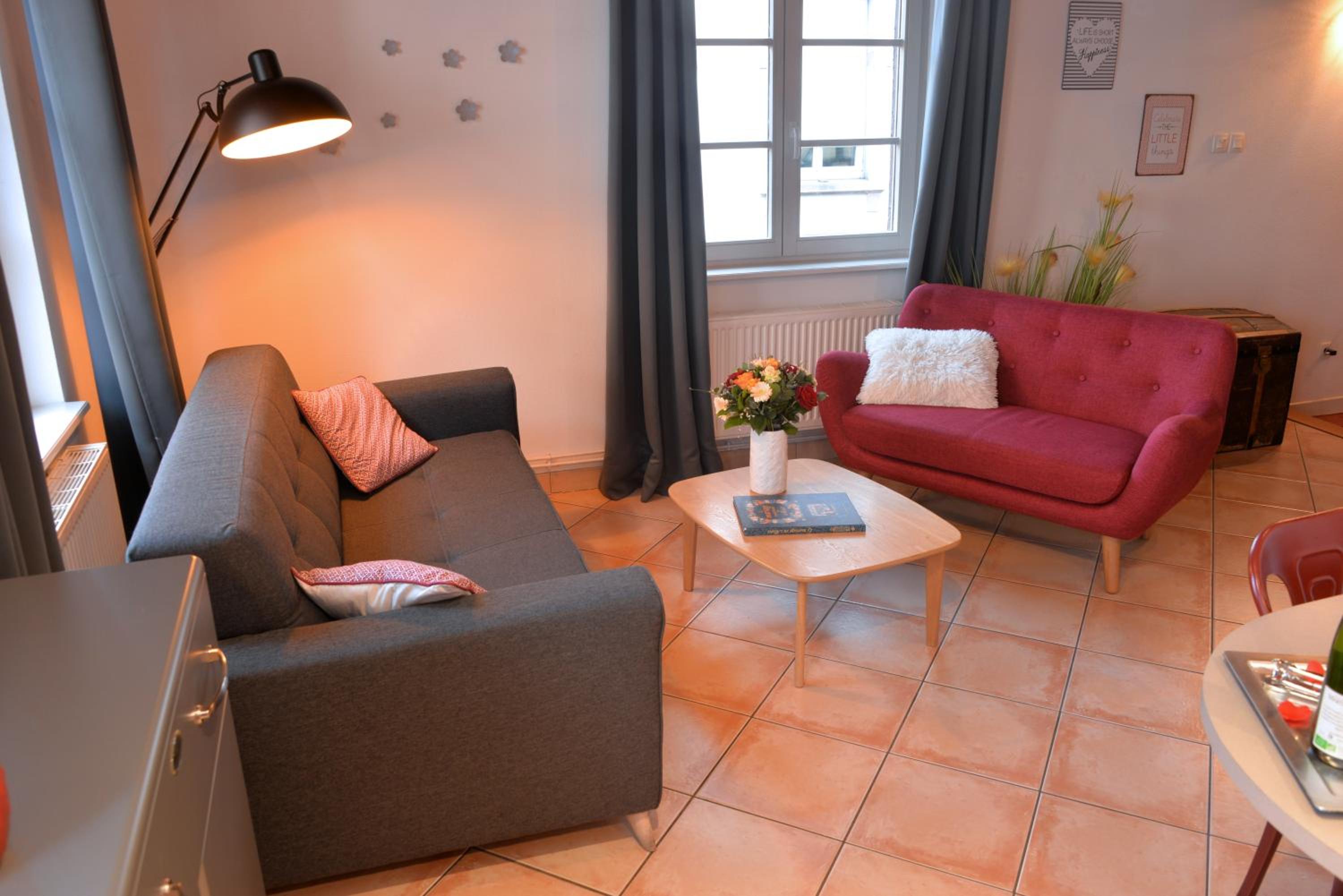 Appartement L'Elégant de la Petite Venise view 2