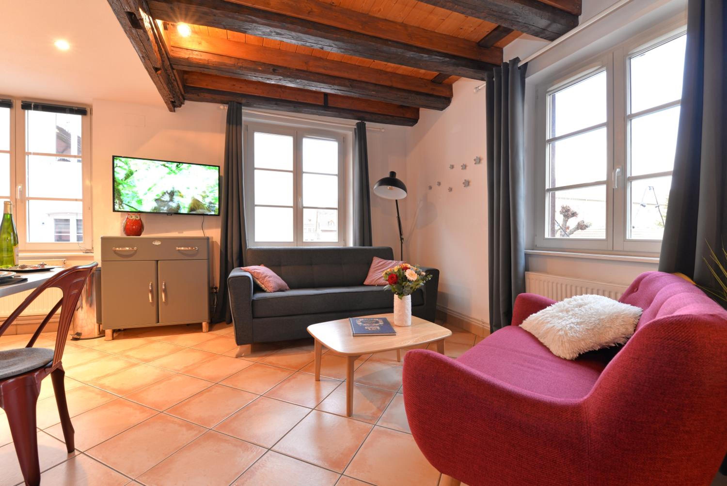 Appartement L'Elégant de la Petite Venise view 4