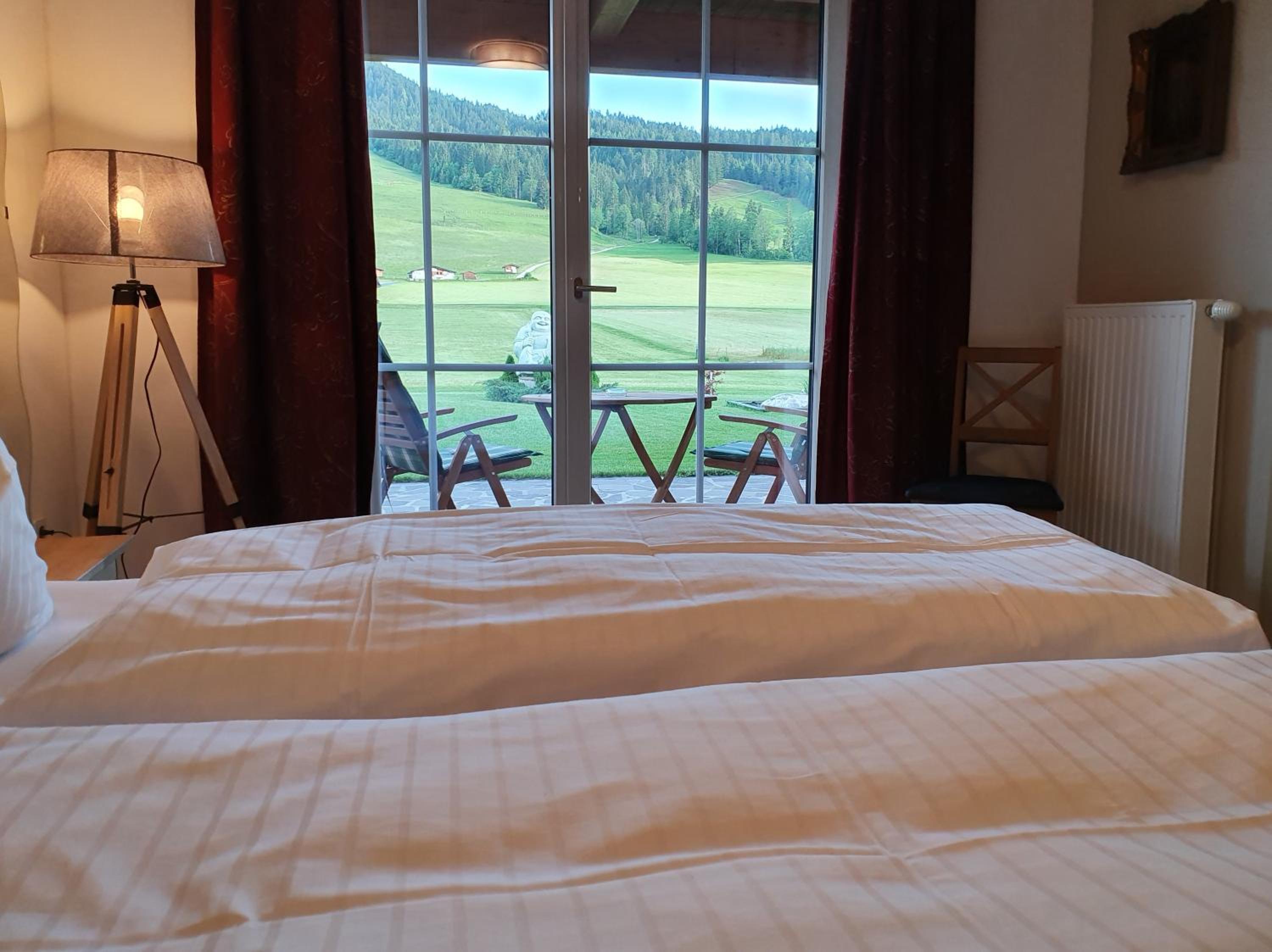 Romantik Pension Lehrberg