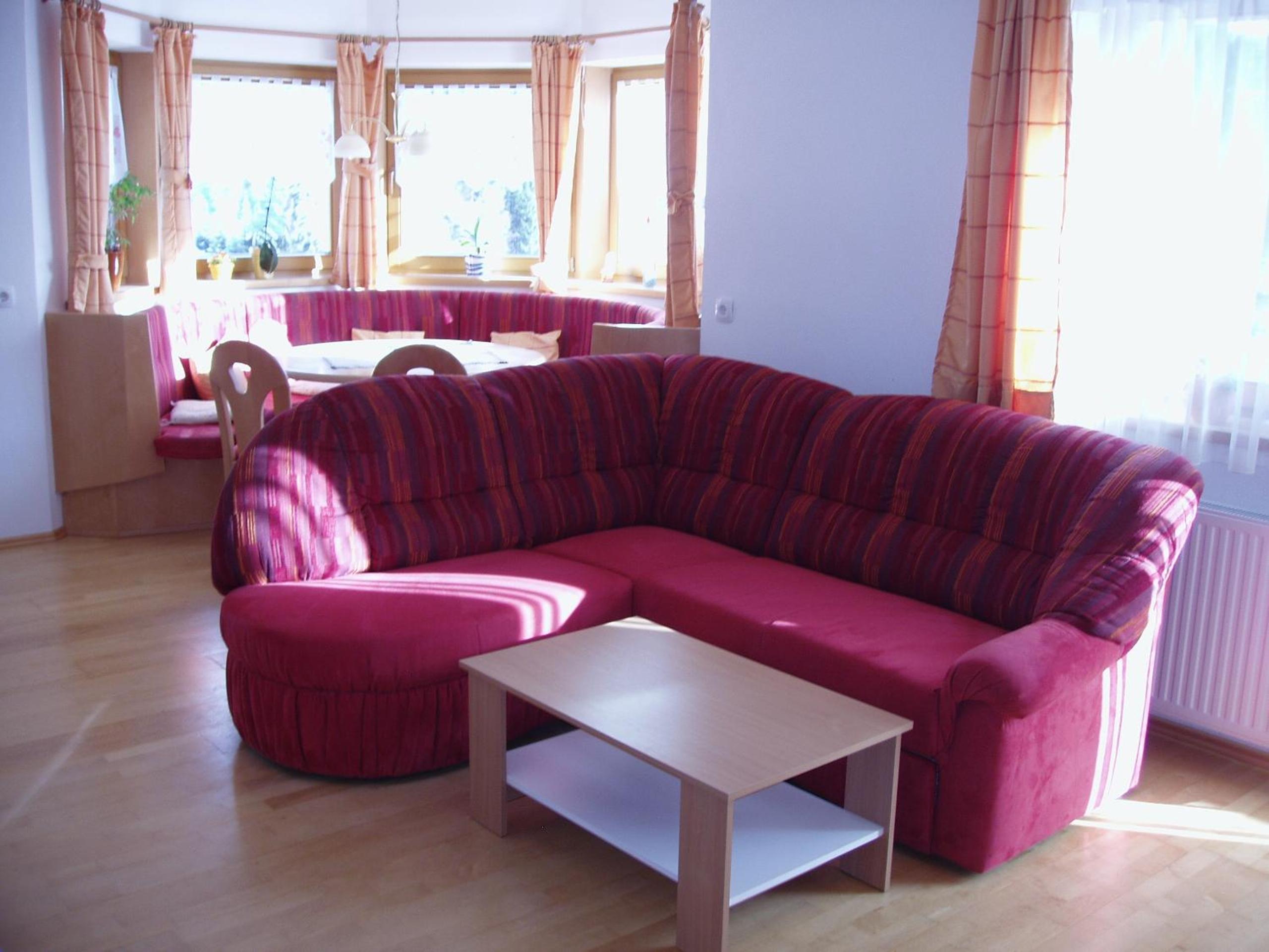 Ferienwohnung Wohlfartstätter