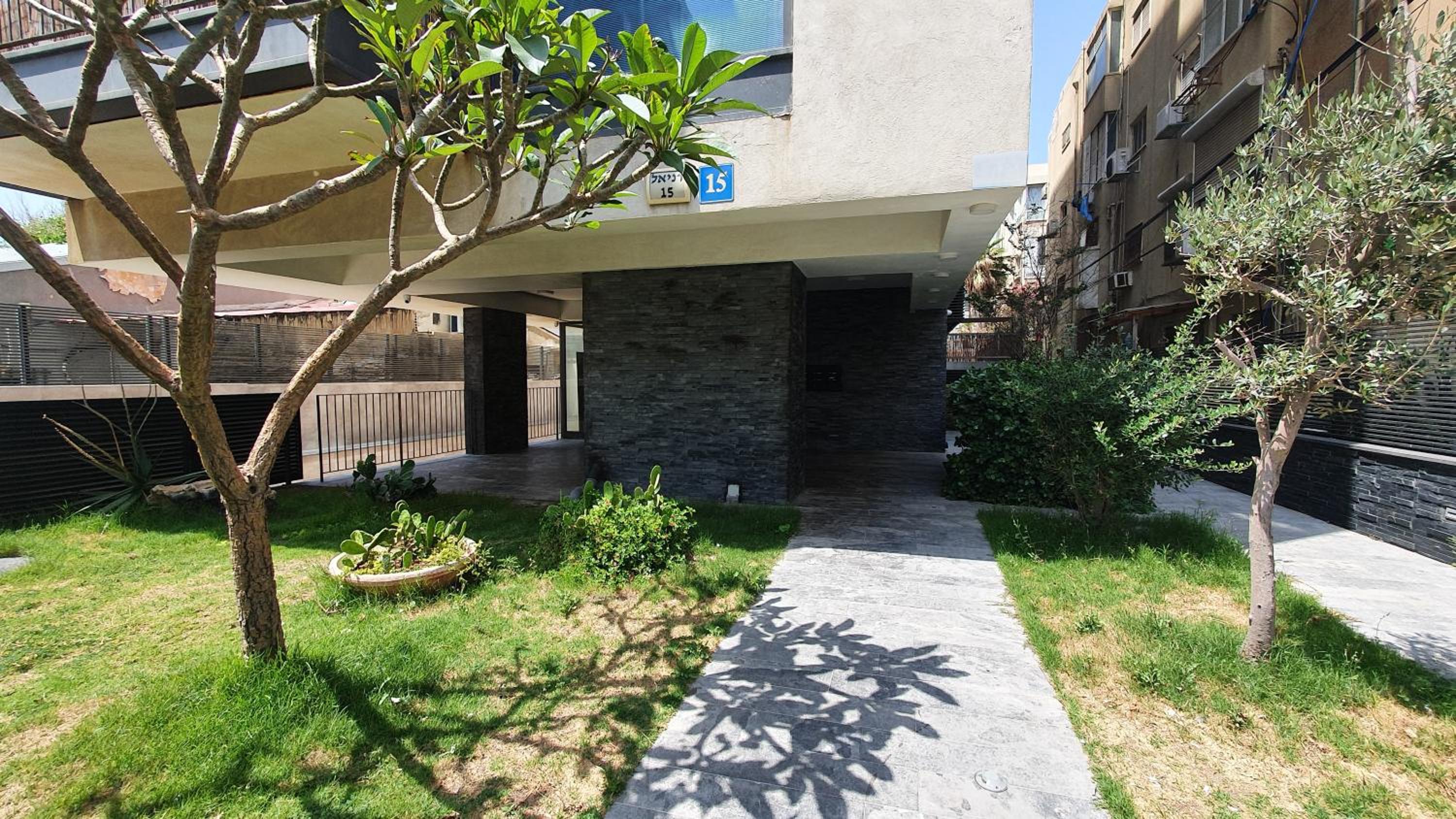 BnBIsrael apartments - Daniel Ivoire