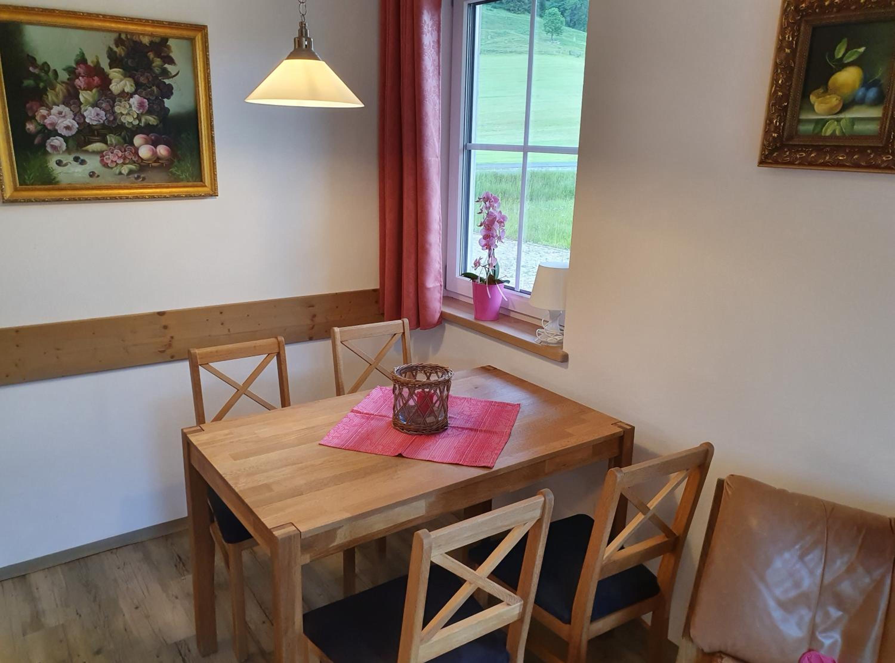 Romantik Pension Lehrberg