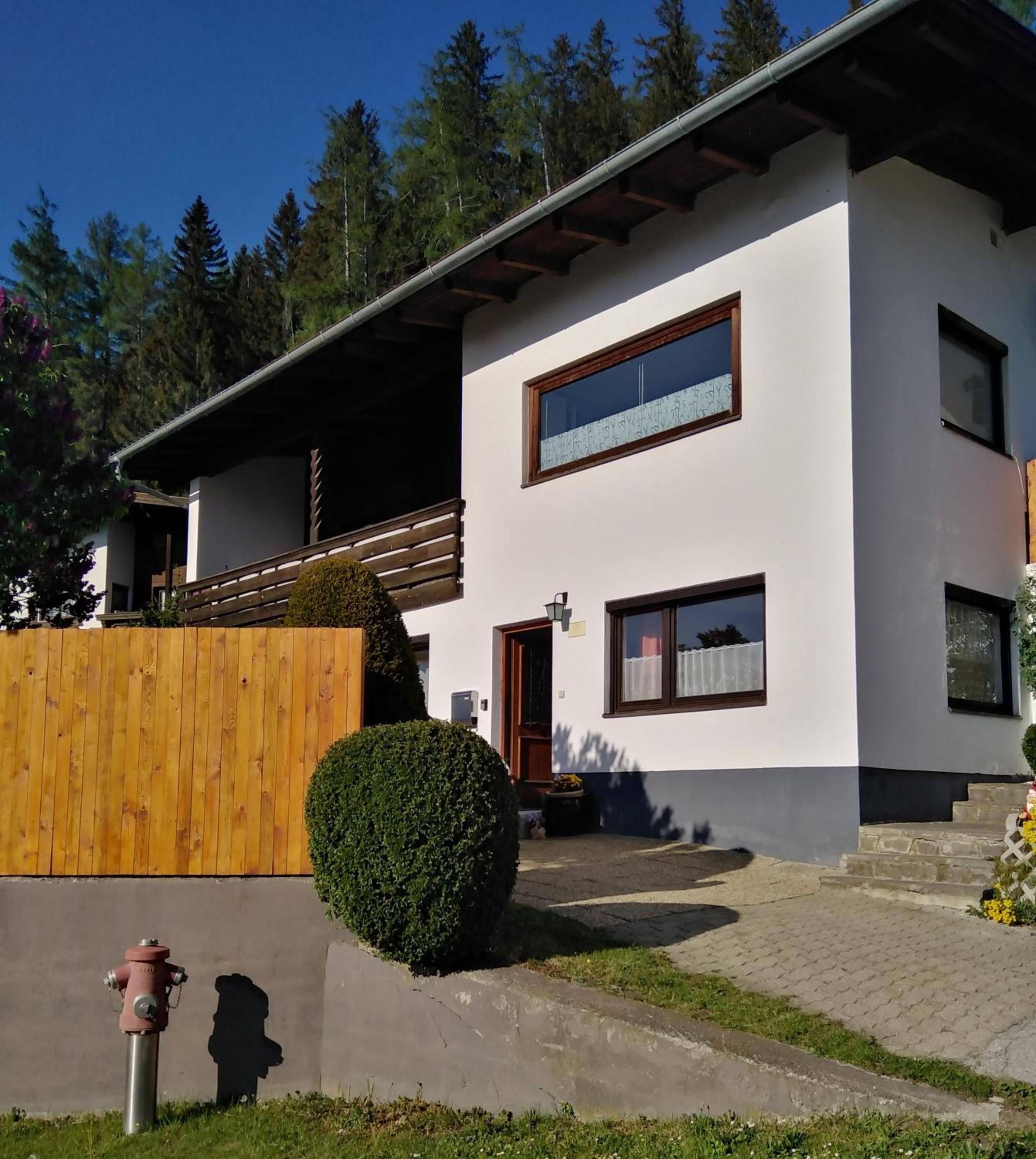 Ferienwohnung Nagy