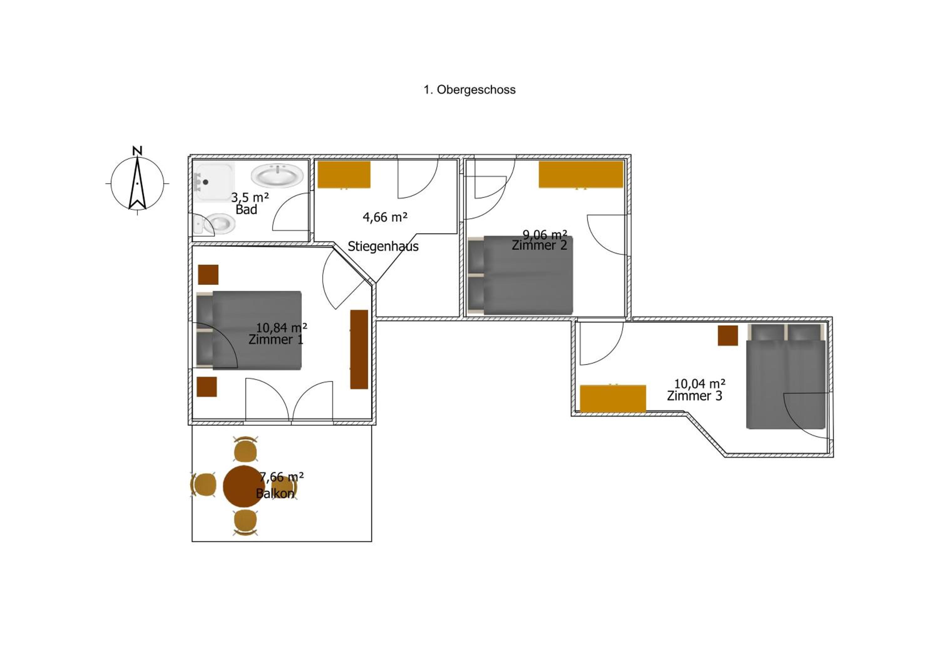 Ferienwohnung Embacher view 4