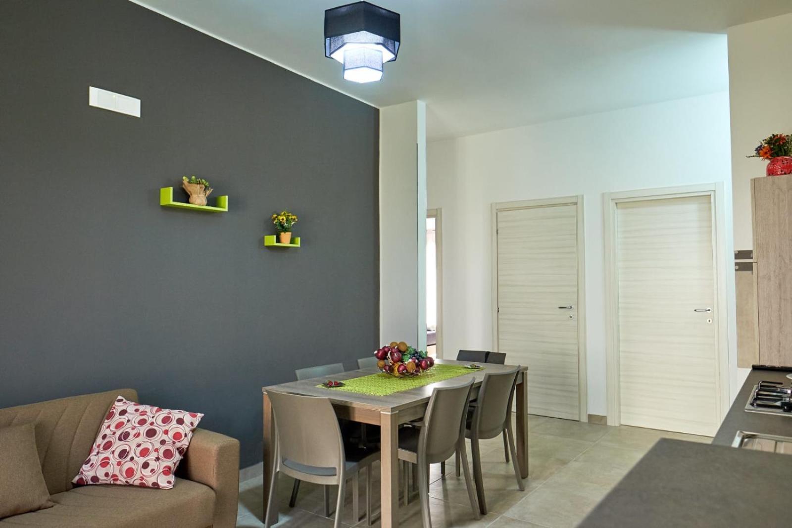 Bouganville House - casa vacanze view 5