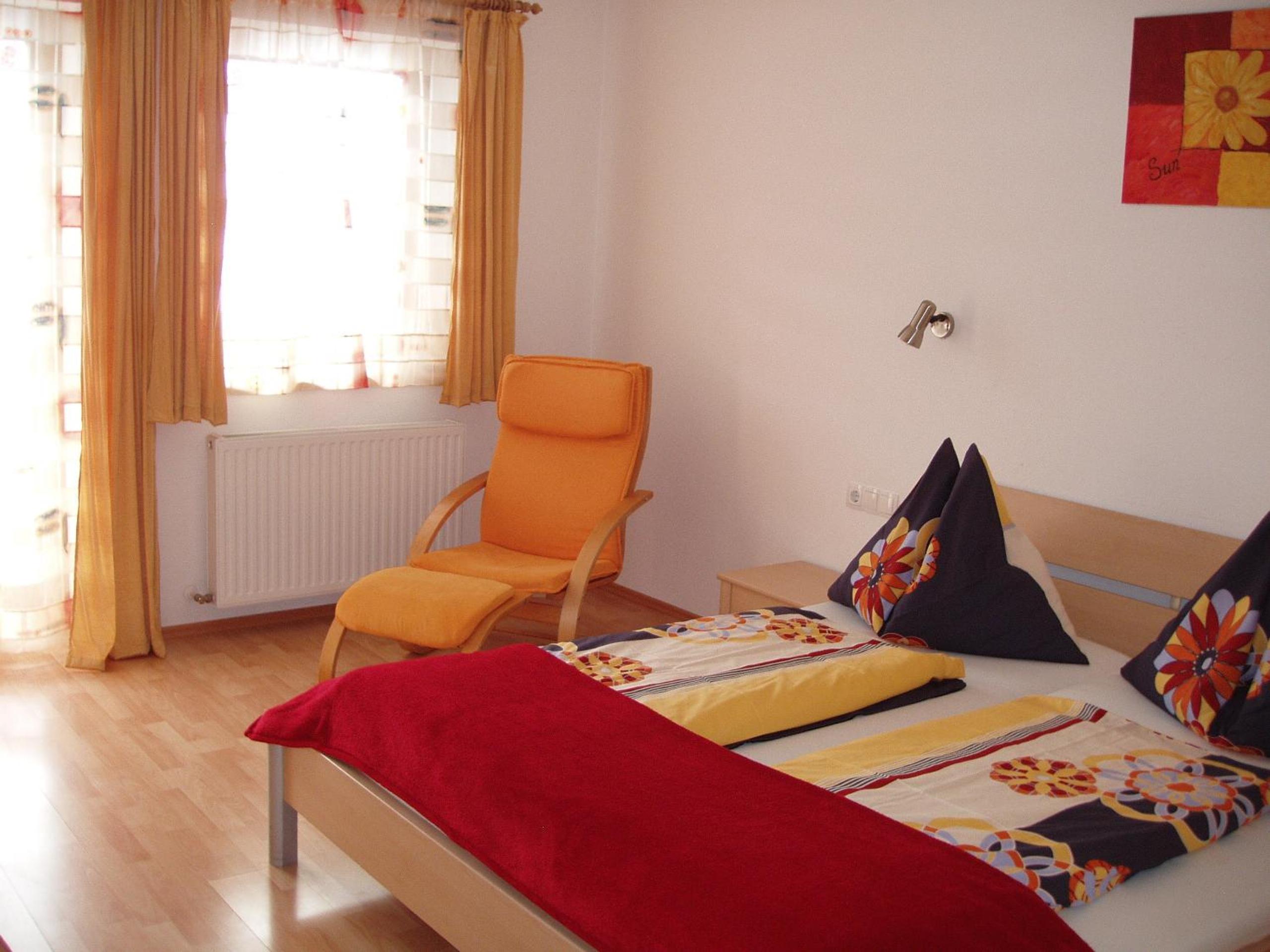 Ferienwohnung Wohlfartstätter