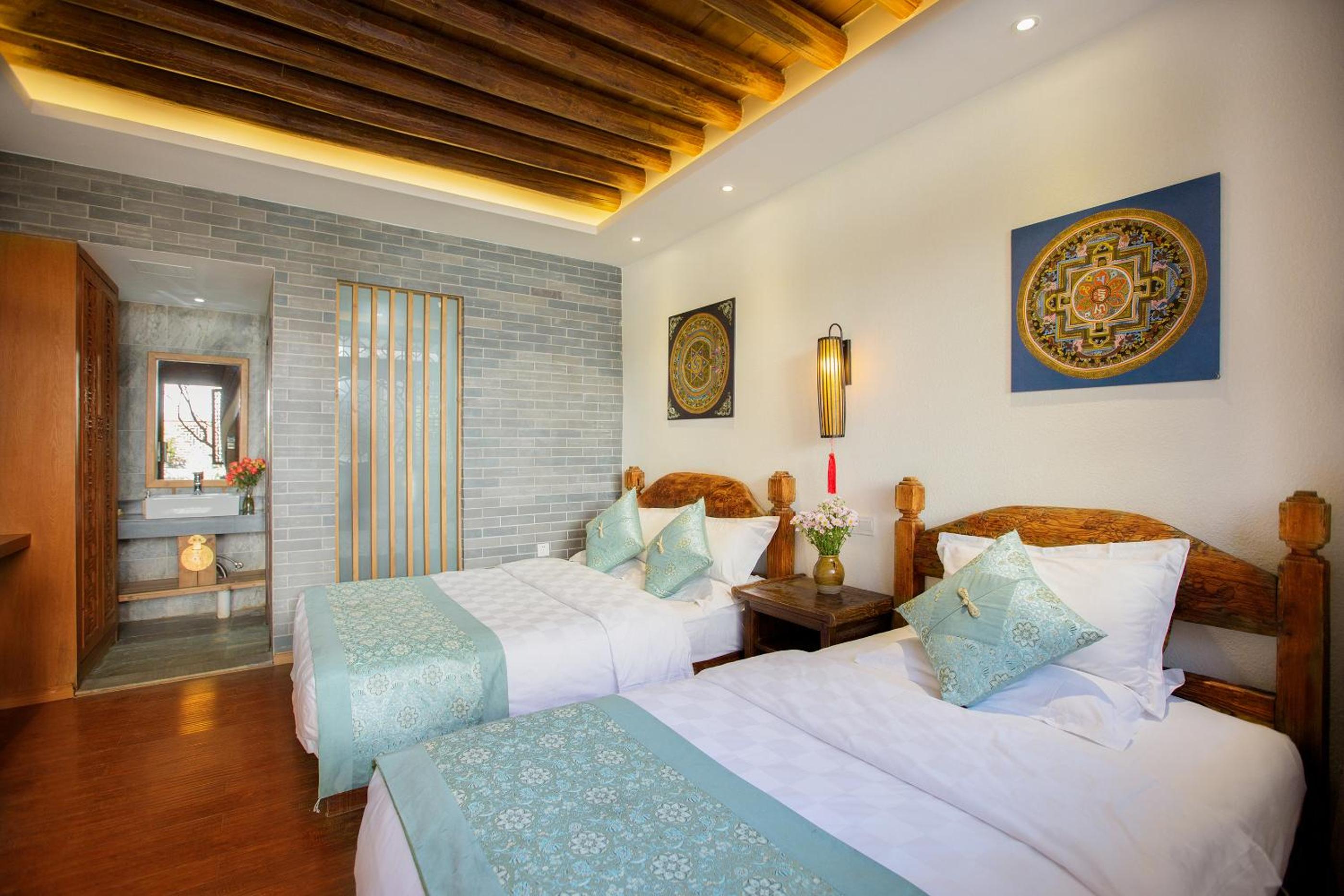 夕露小榭古城南门店 Xilu Xiaoxie Inn Old Town Lijiang