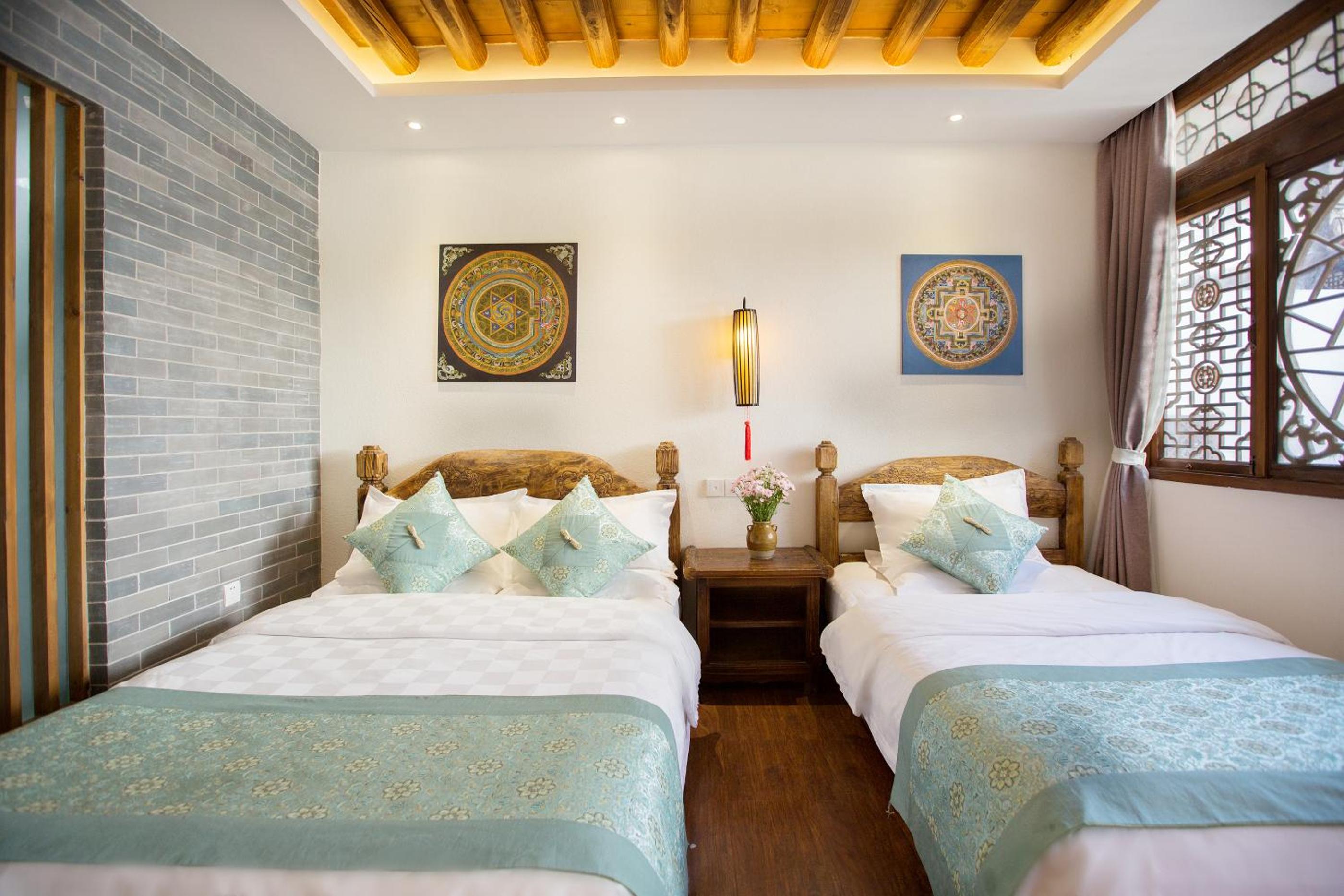 夕露小榭古城南门店 Xilu Xiaoxie Inn Old Town Lijiang