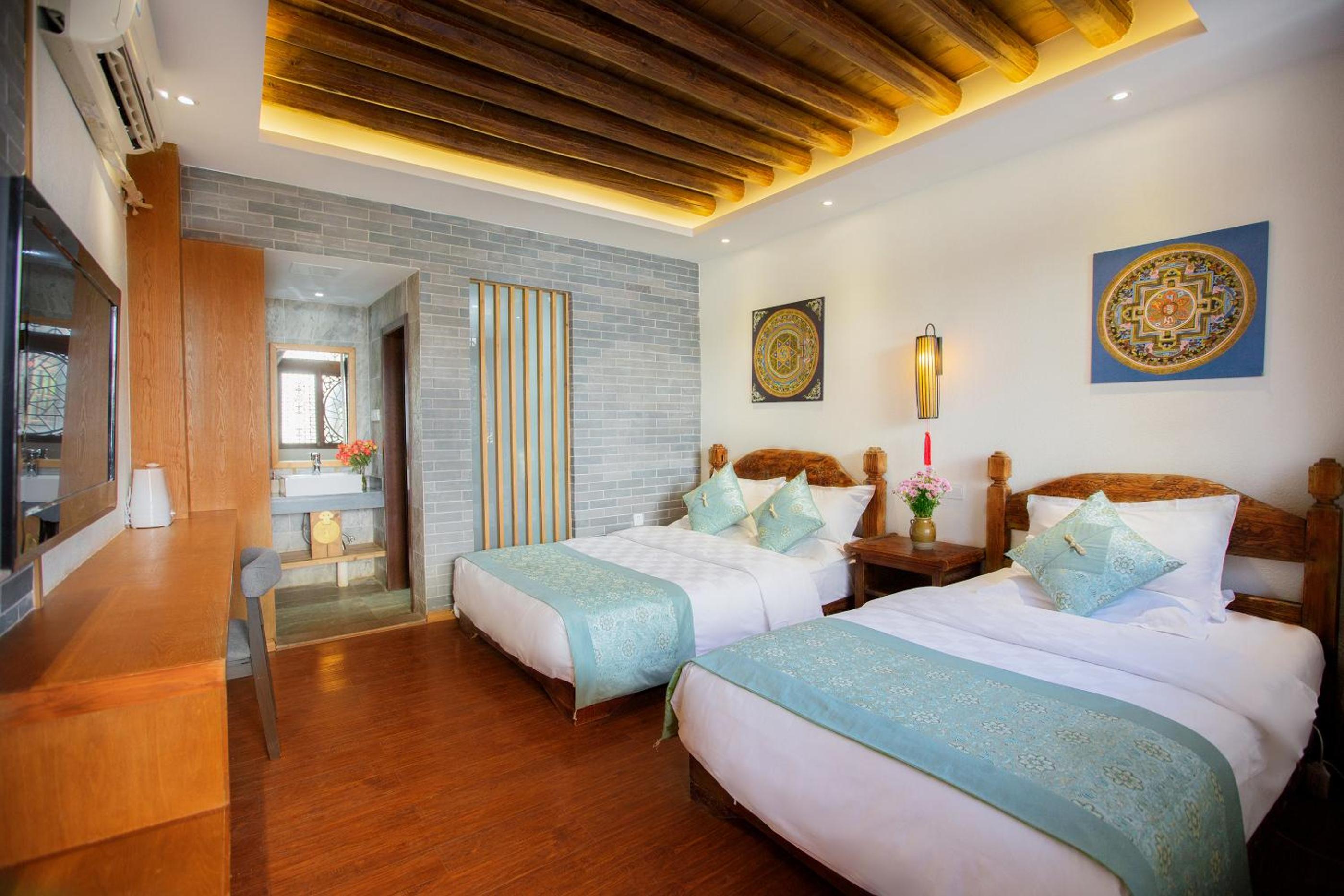 夕露小榭古城南门店 Xilu Xiaoxie Inn Old Town Lijiang