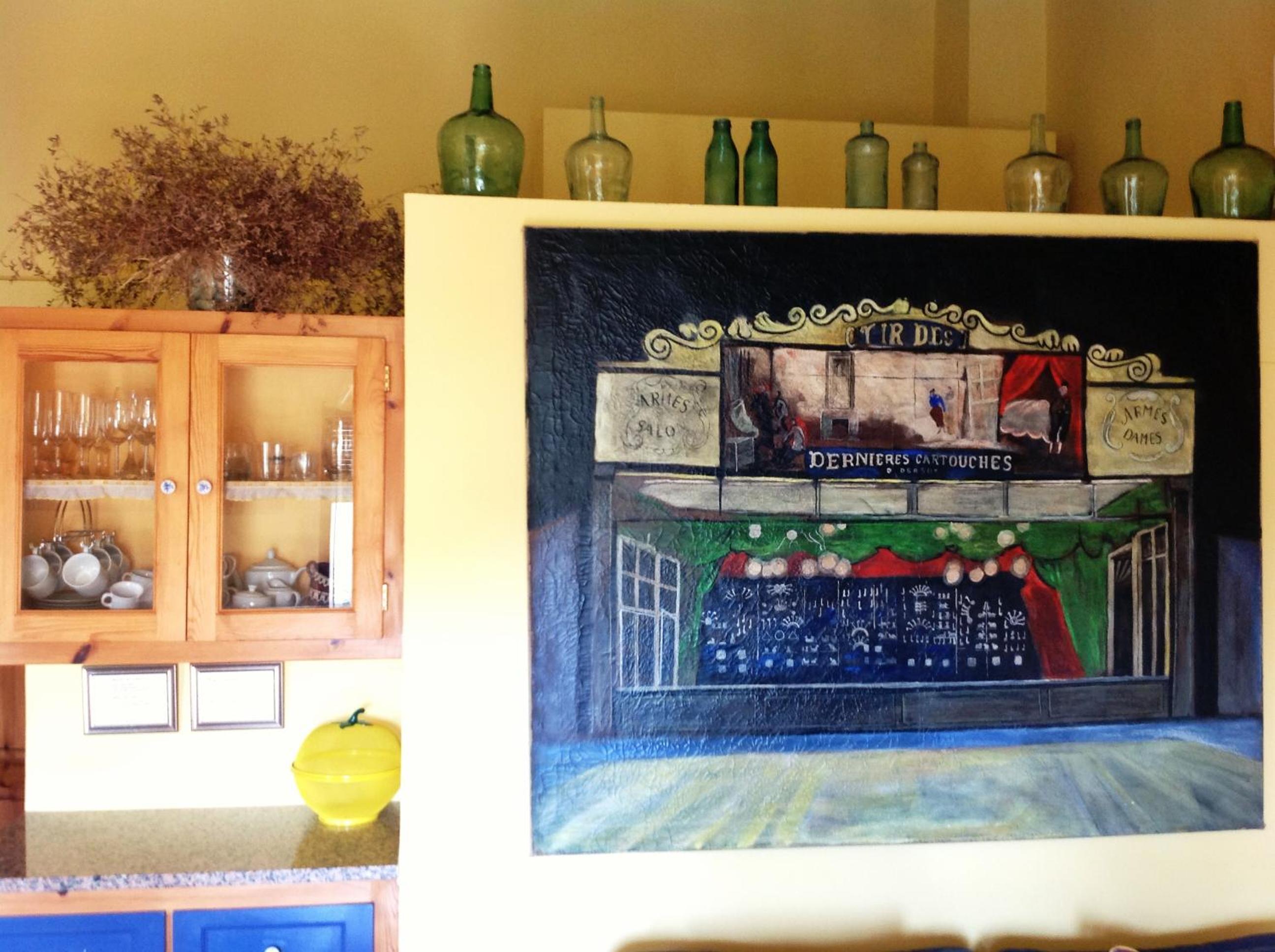 kitchen