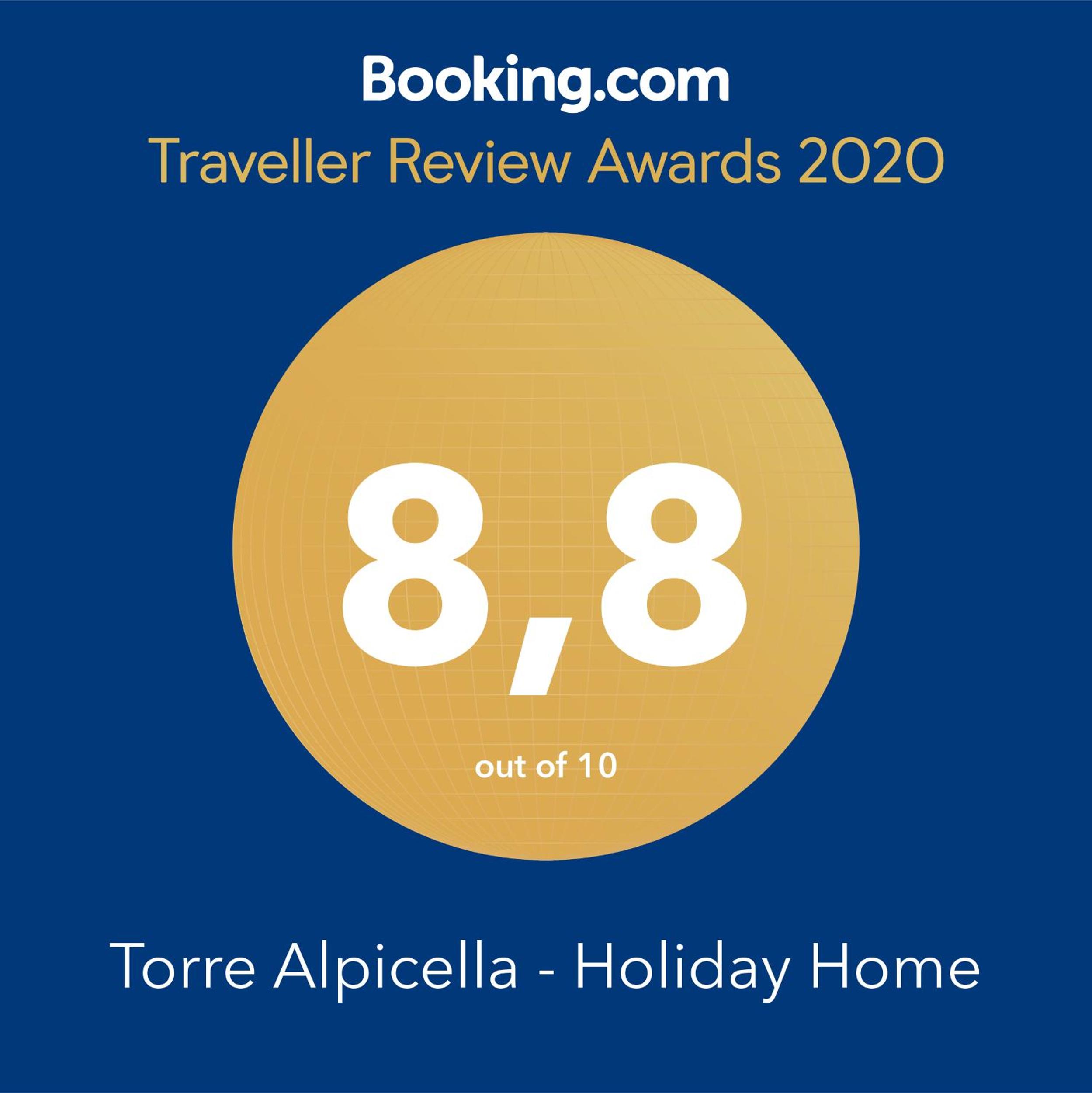 Torre Alpicella - Essenza di Riviera Holiday Home view 5