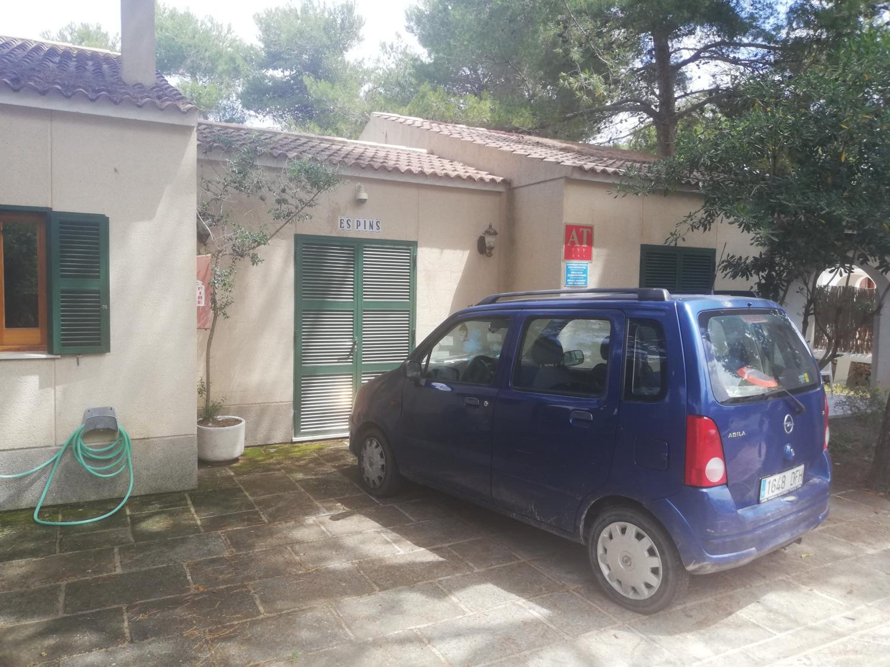 parking