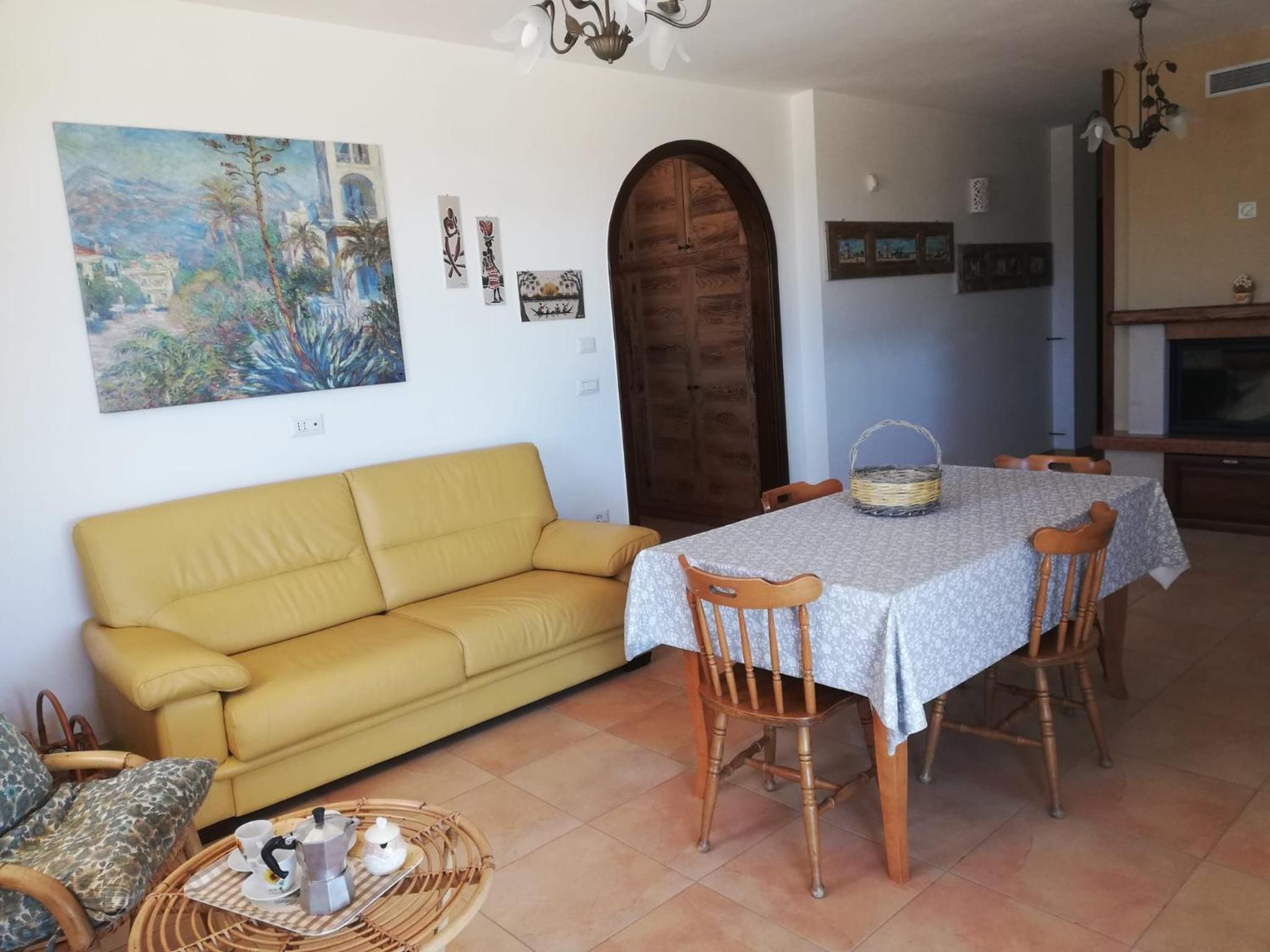 Villa Le Site en Racale