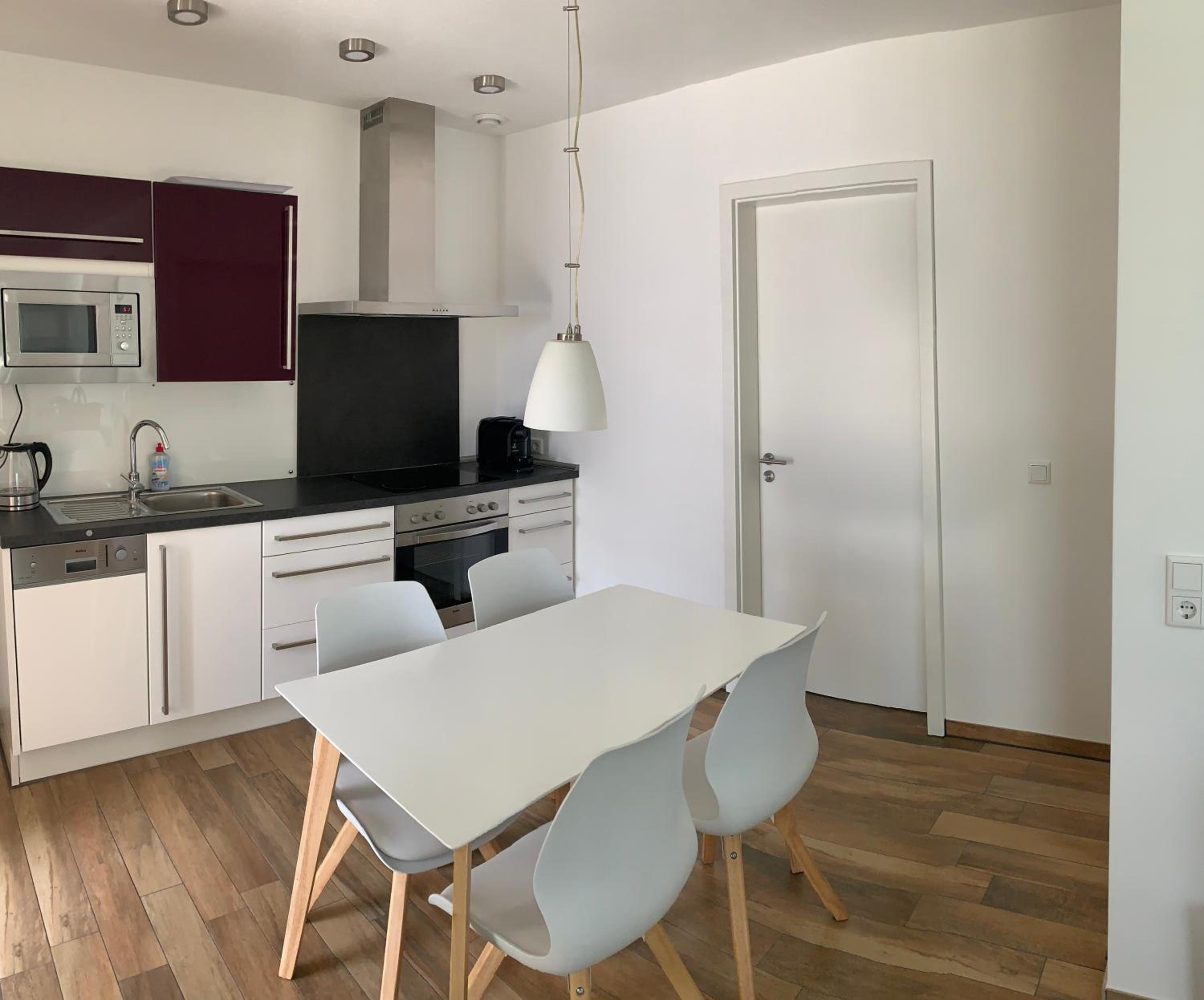 2-Zimmer-Wohnung bei Nürnberg mit S-Bahn-Anschluss view 4