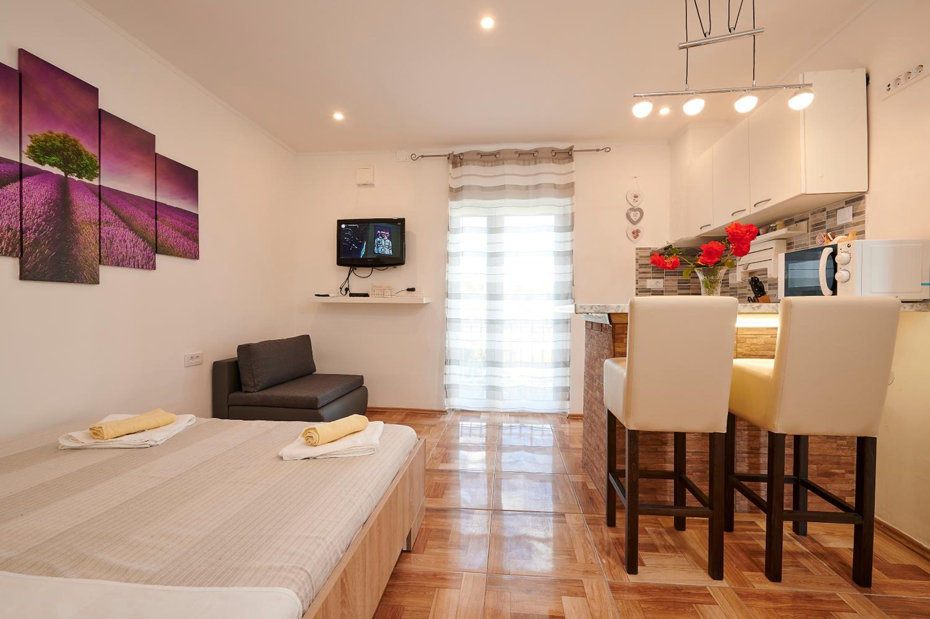 Apartments Lucija view 3