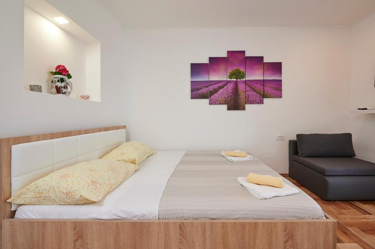 Apartments Lucija view 4