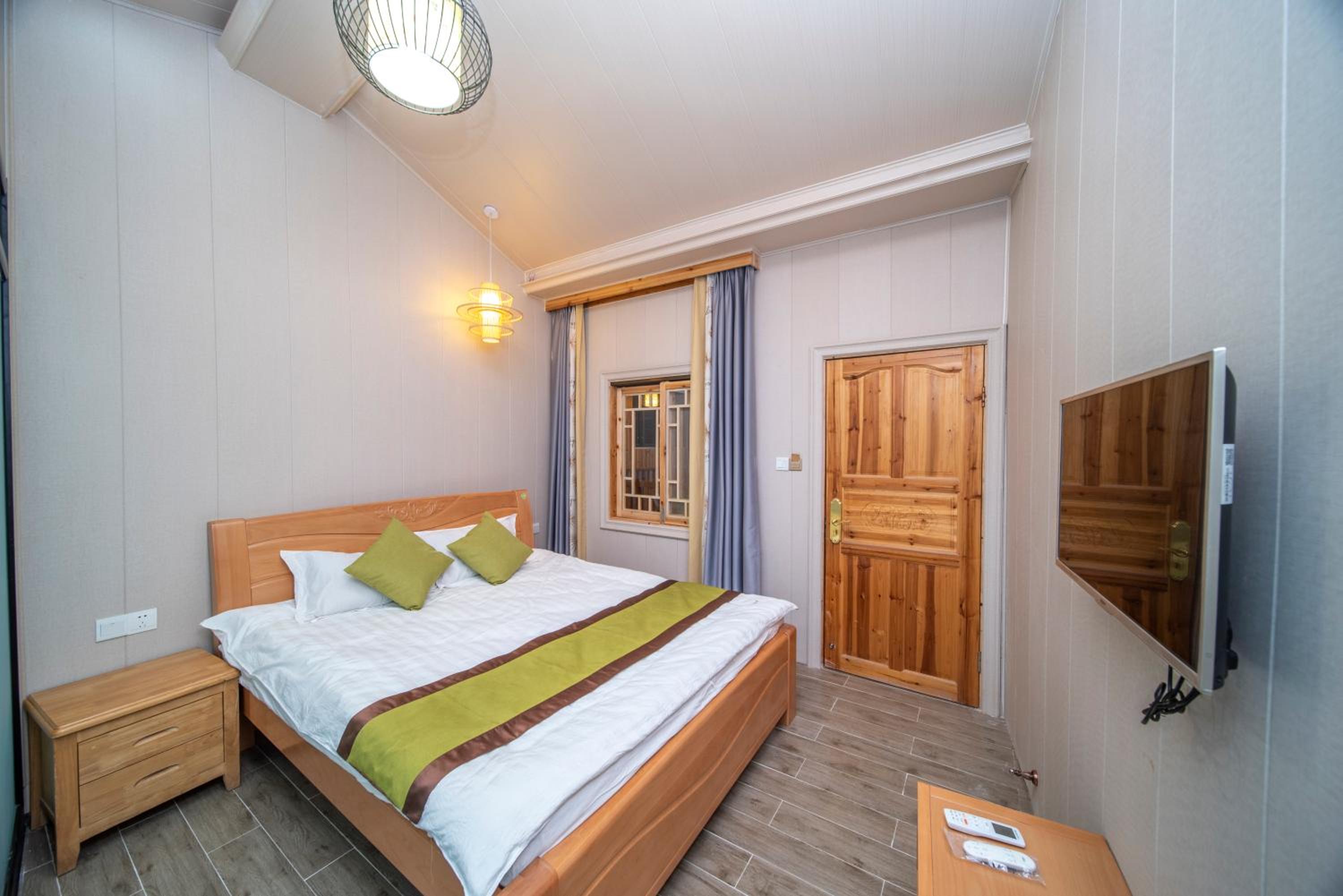 Nanjing Yunshuiyao Haixi Inn Dashuiche