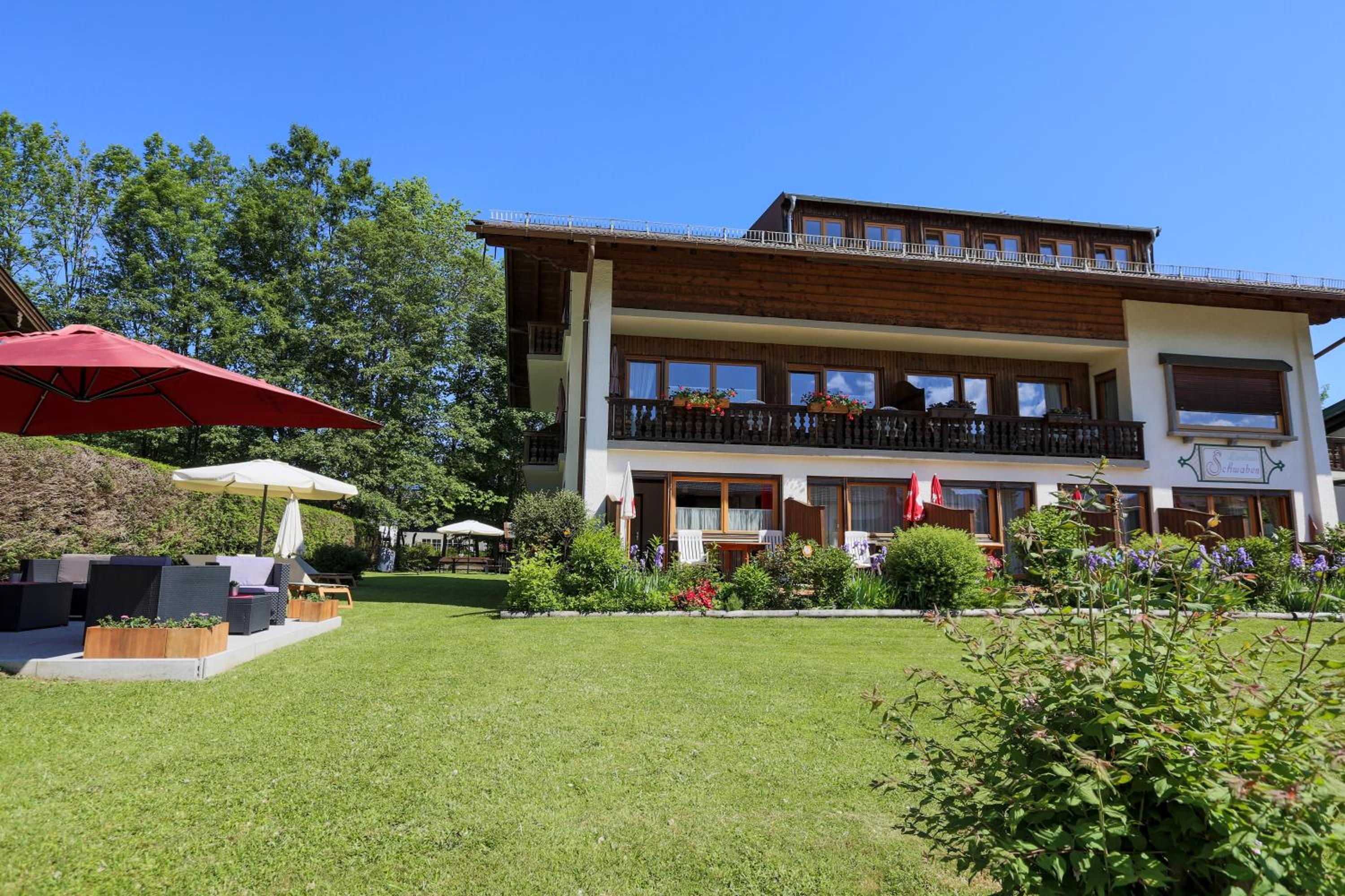Landhaus Schwaben