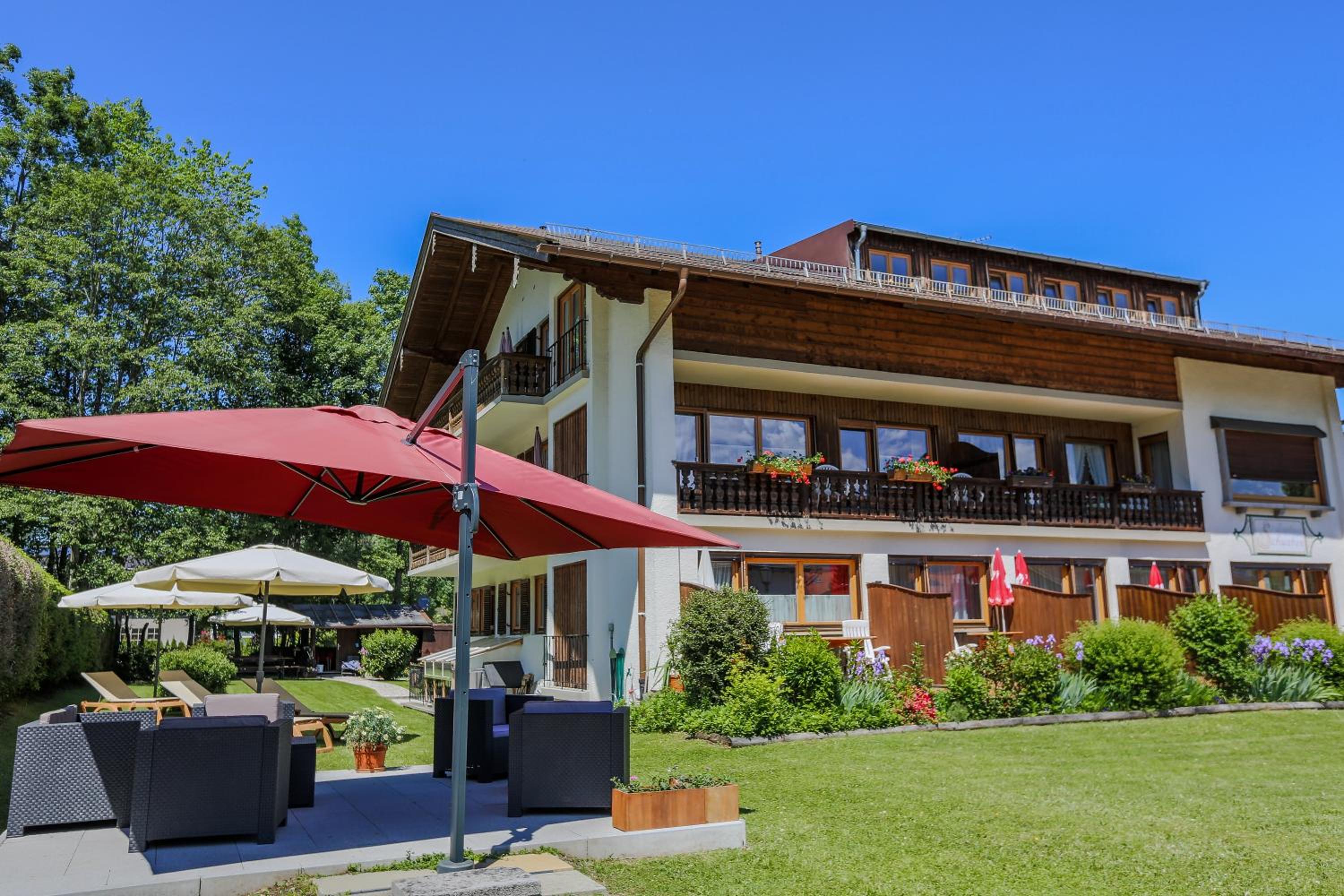 Landhaus Schwaben