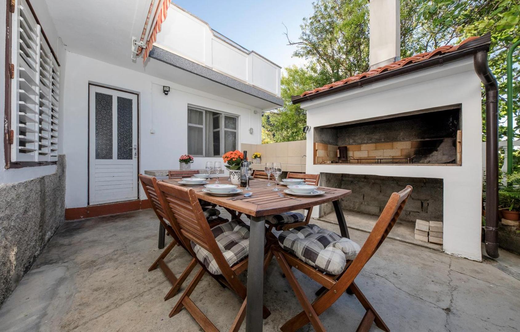 Holiday House Predrag view 2