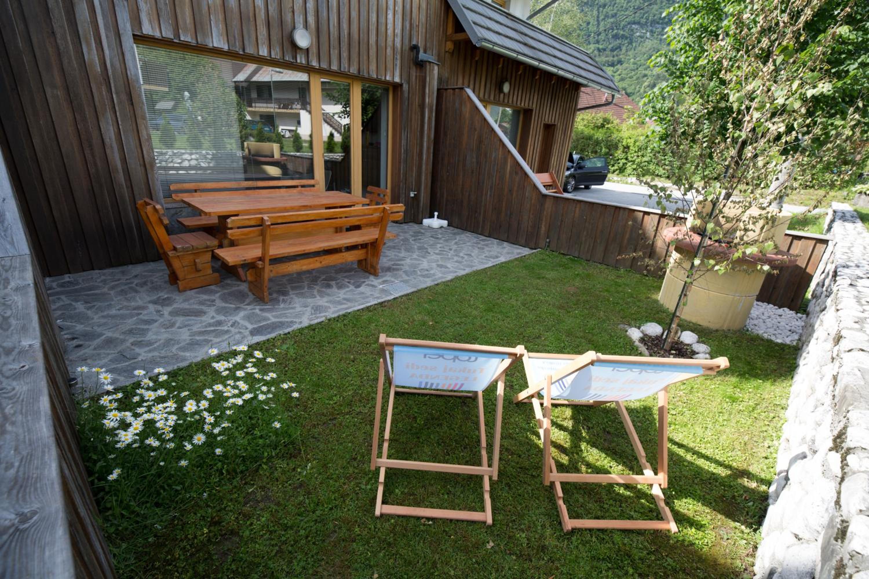 APARTMENT ALPIN BOVEC view 4