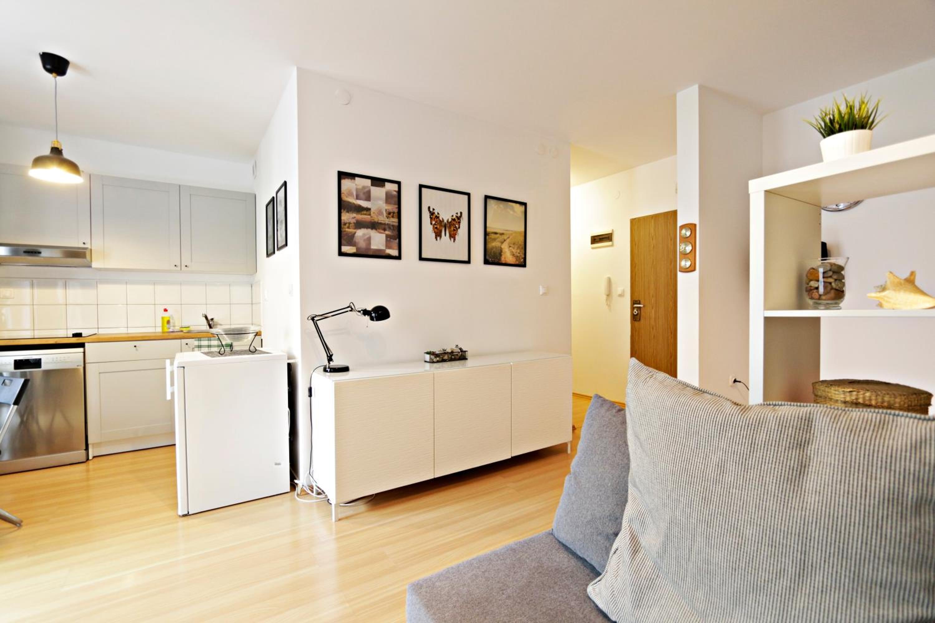 Baltic Home Ksiazat Pomorskich view 2