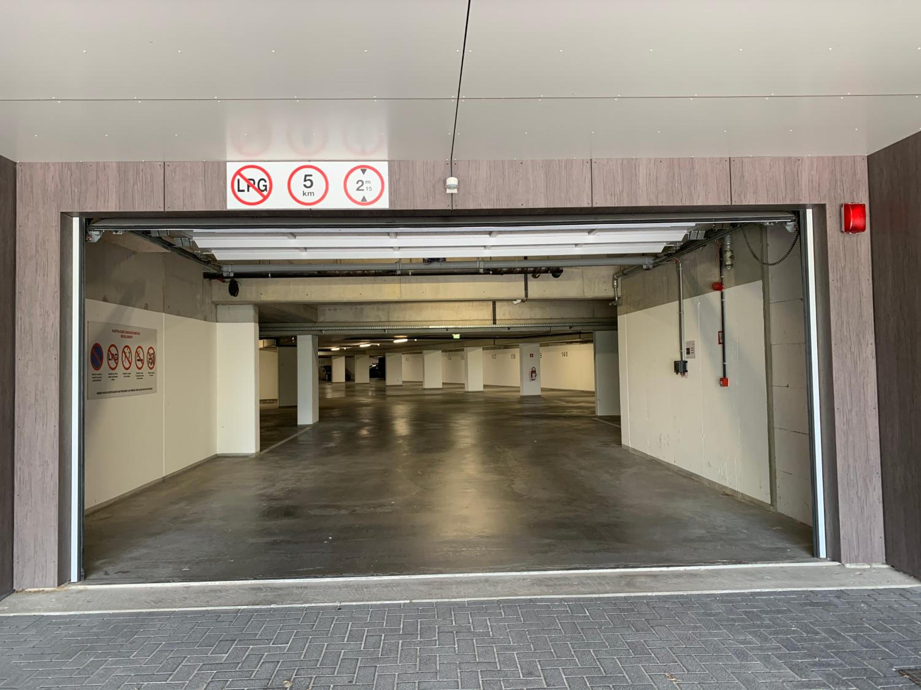 parking