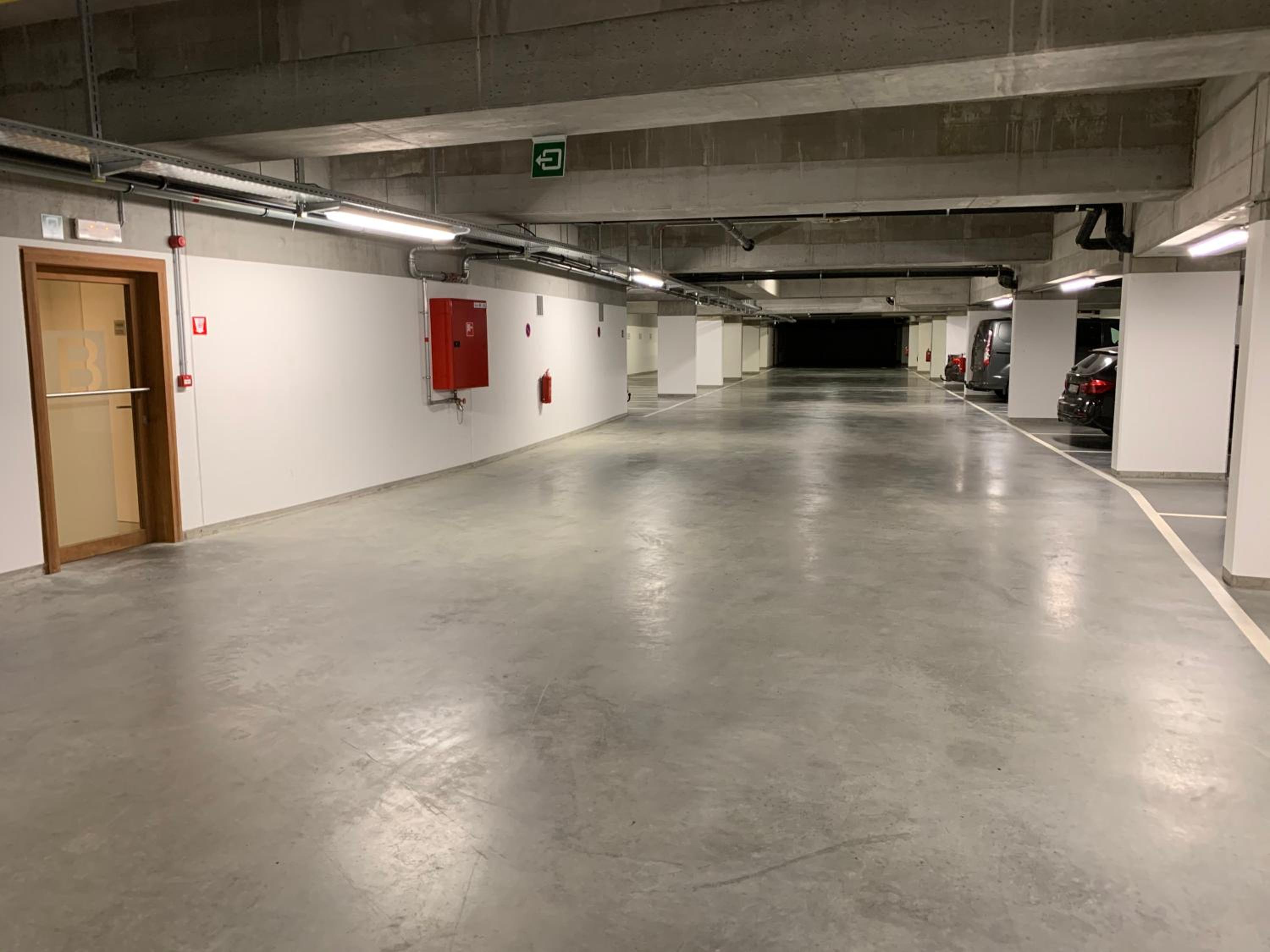 parking