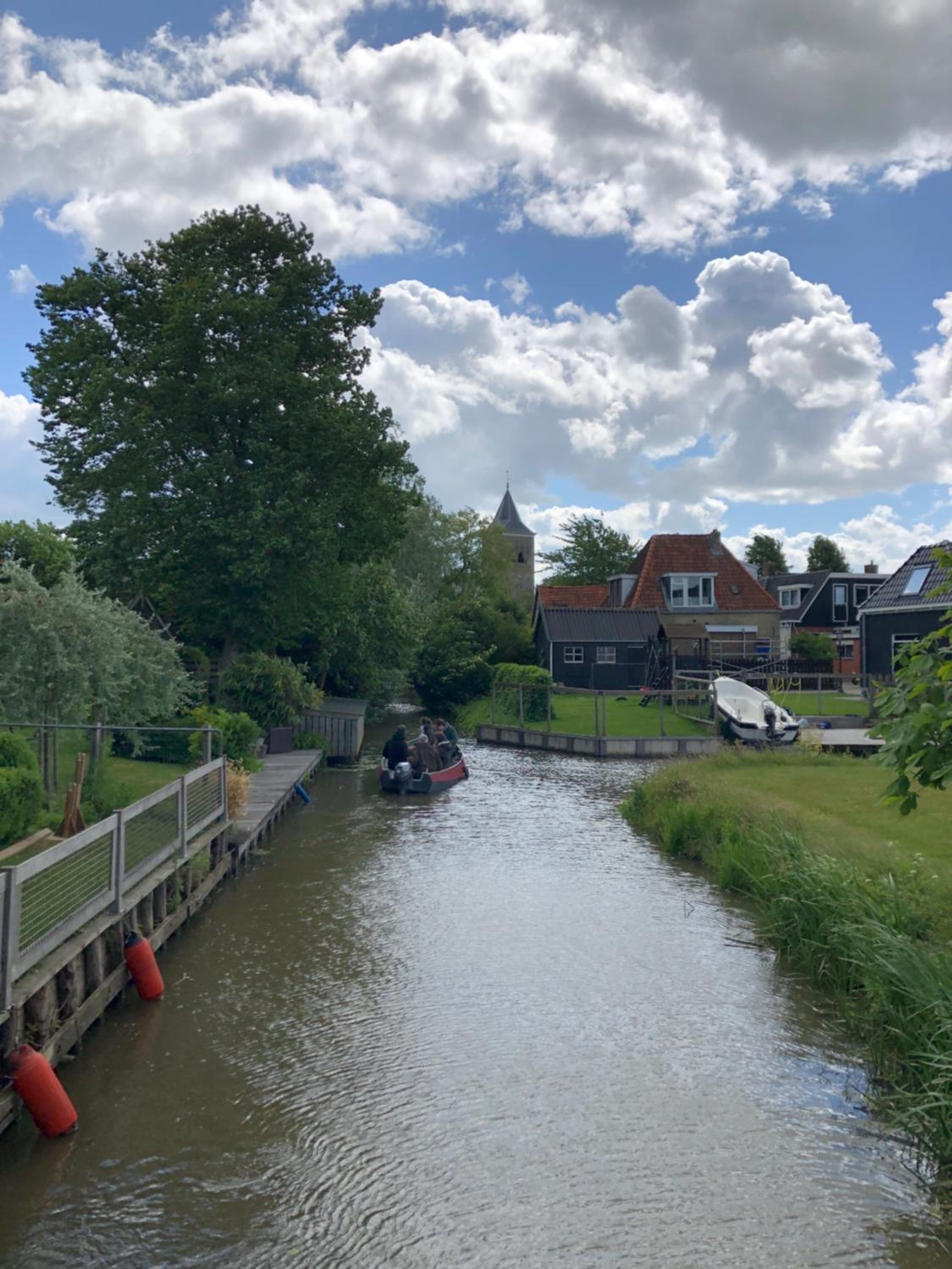 Elfstedenstate Friesland view 5