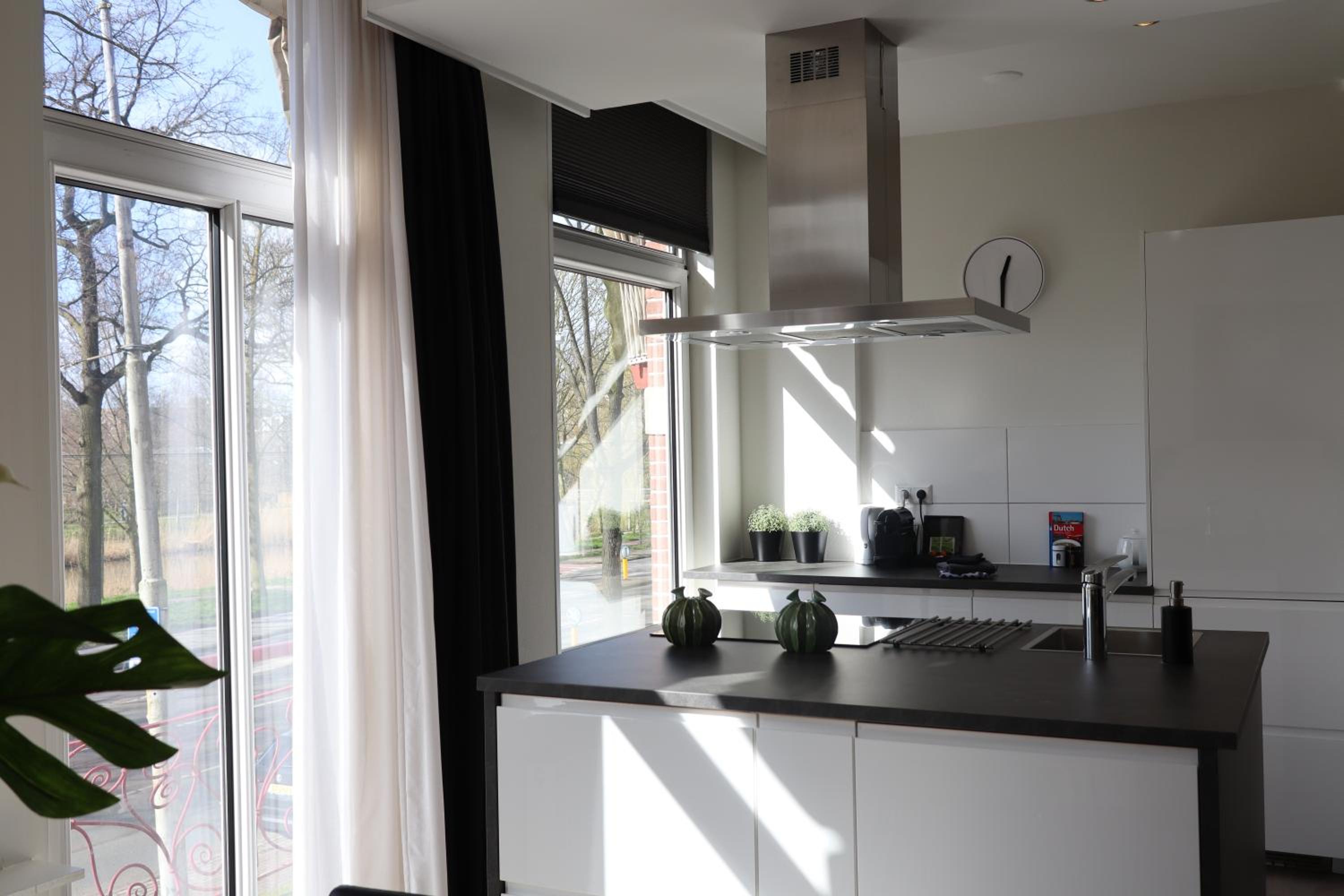 Frankendael Apartments