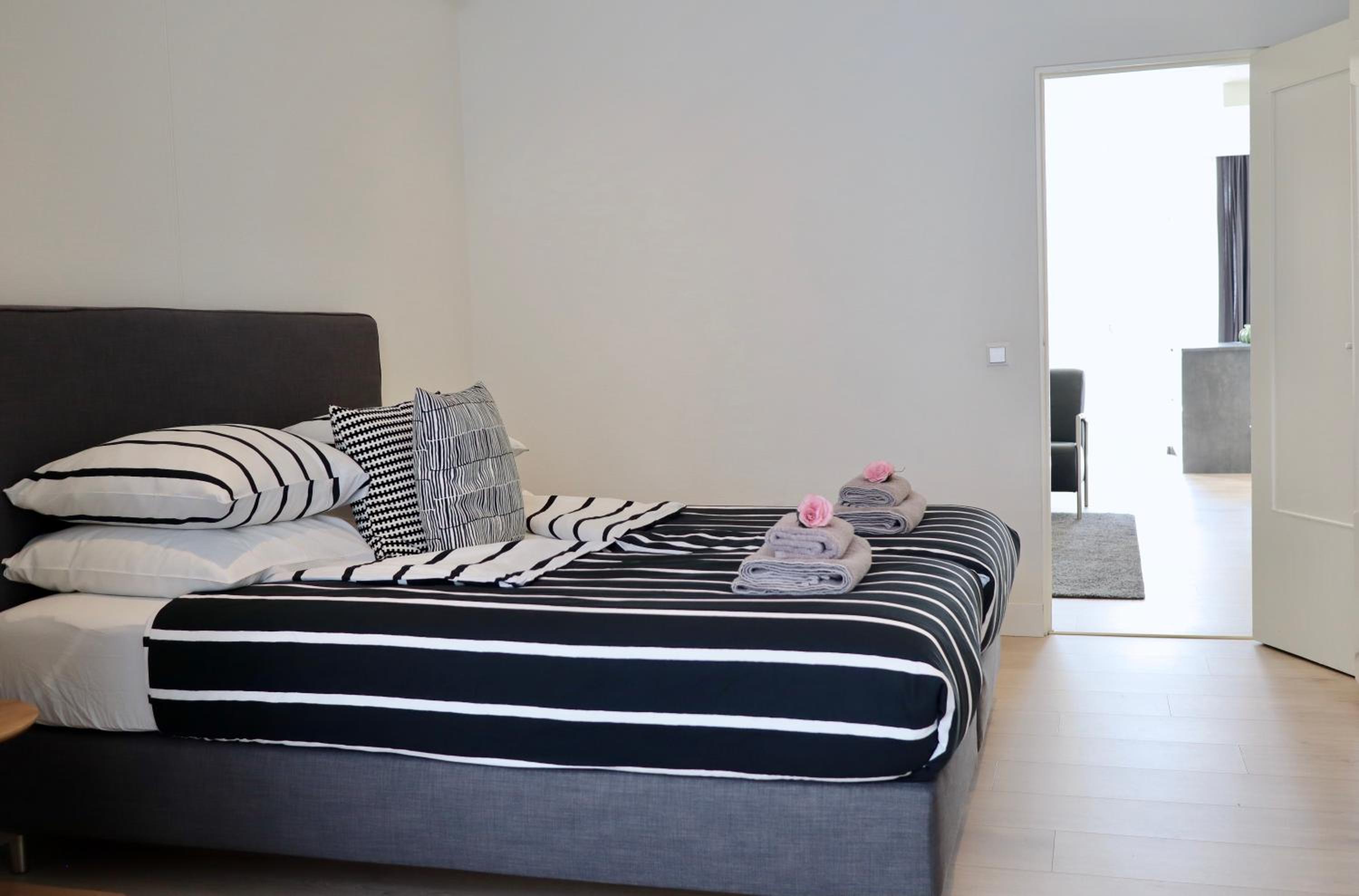 Frankendael Apartments