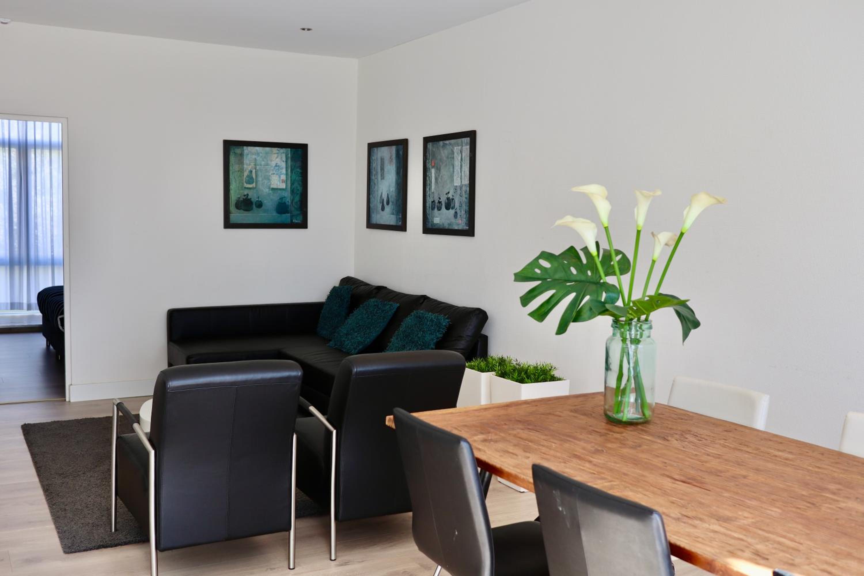Frankendael Apartments