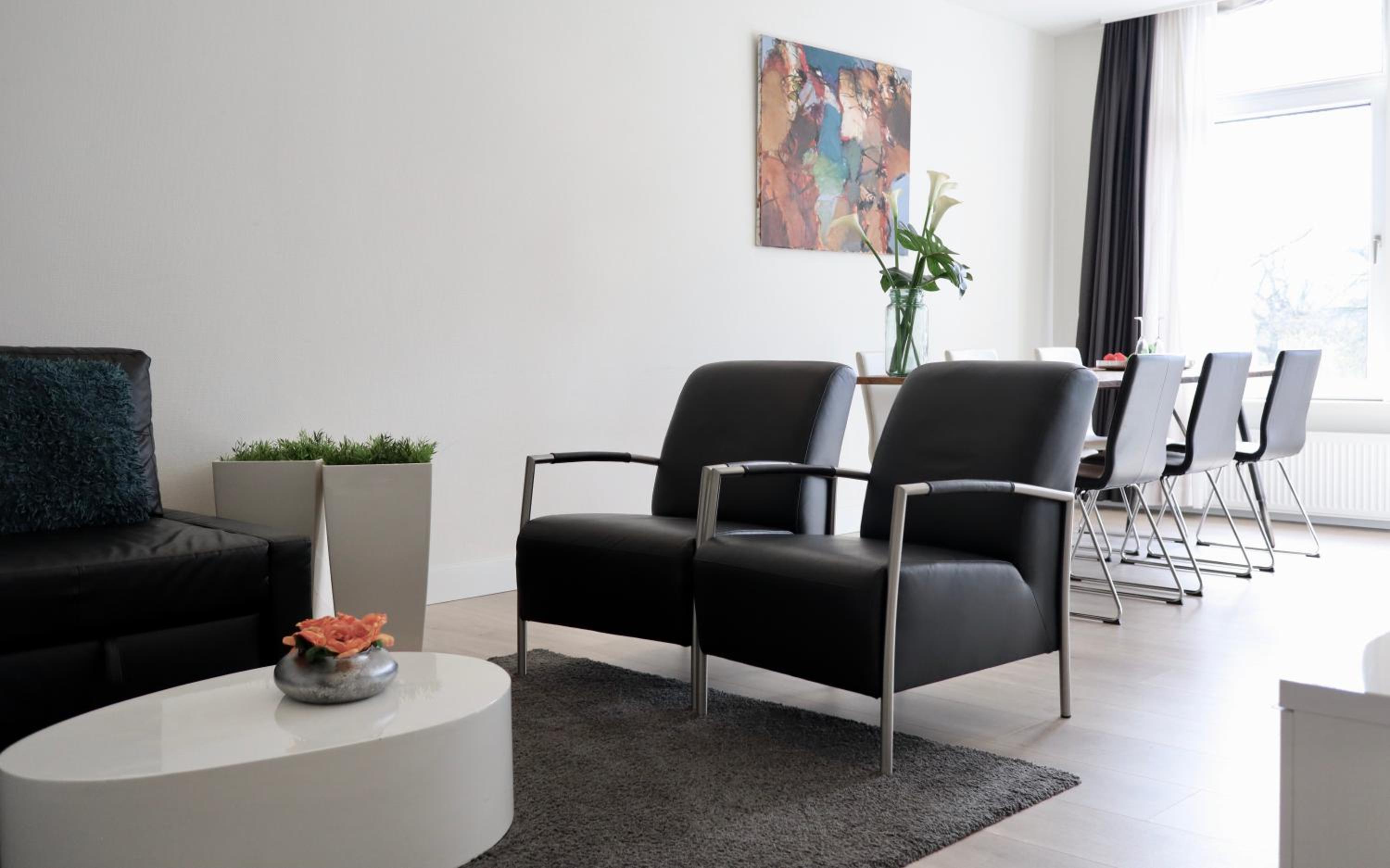 Frankendael Apartments