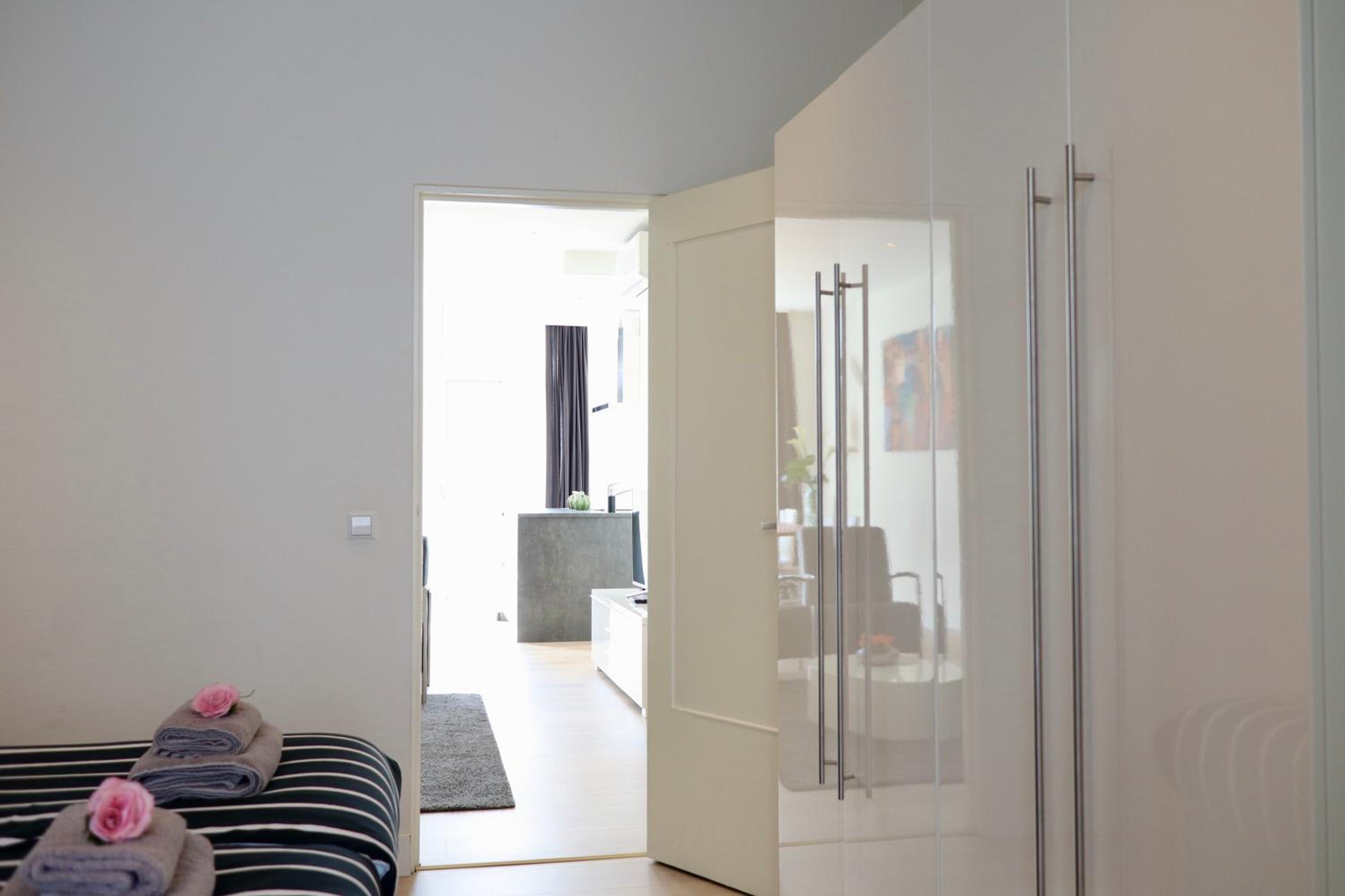Frankendael Apartments