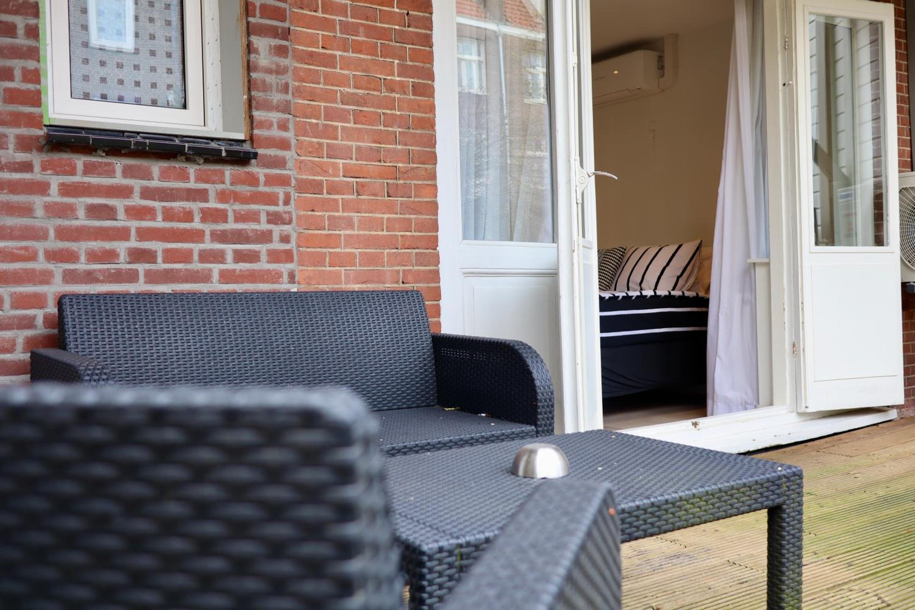 Frankendael Apartments