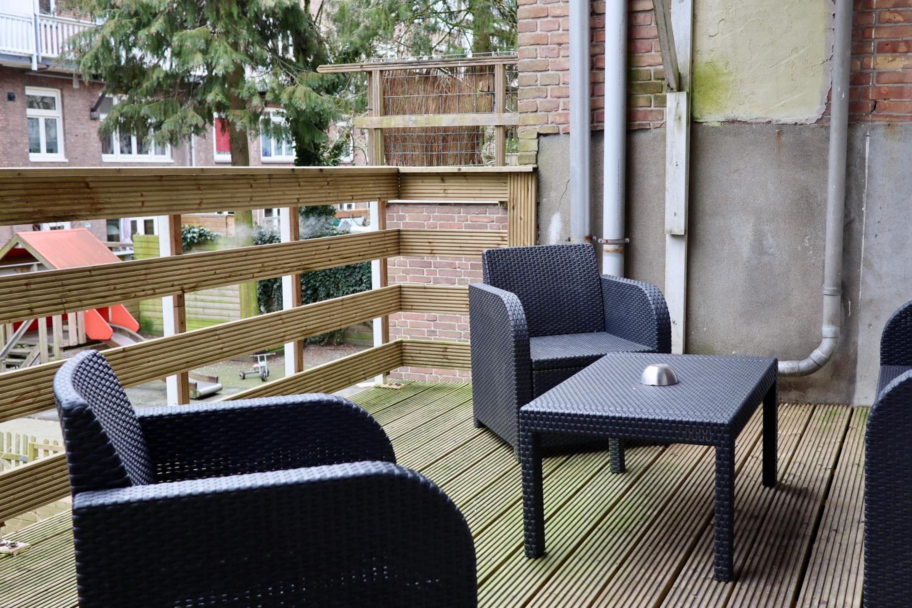 Frankendael Apartments