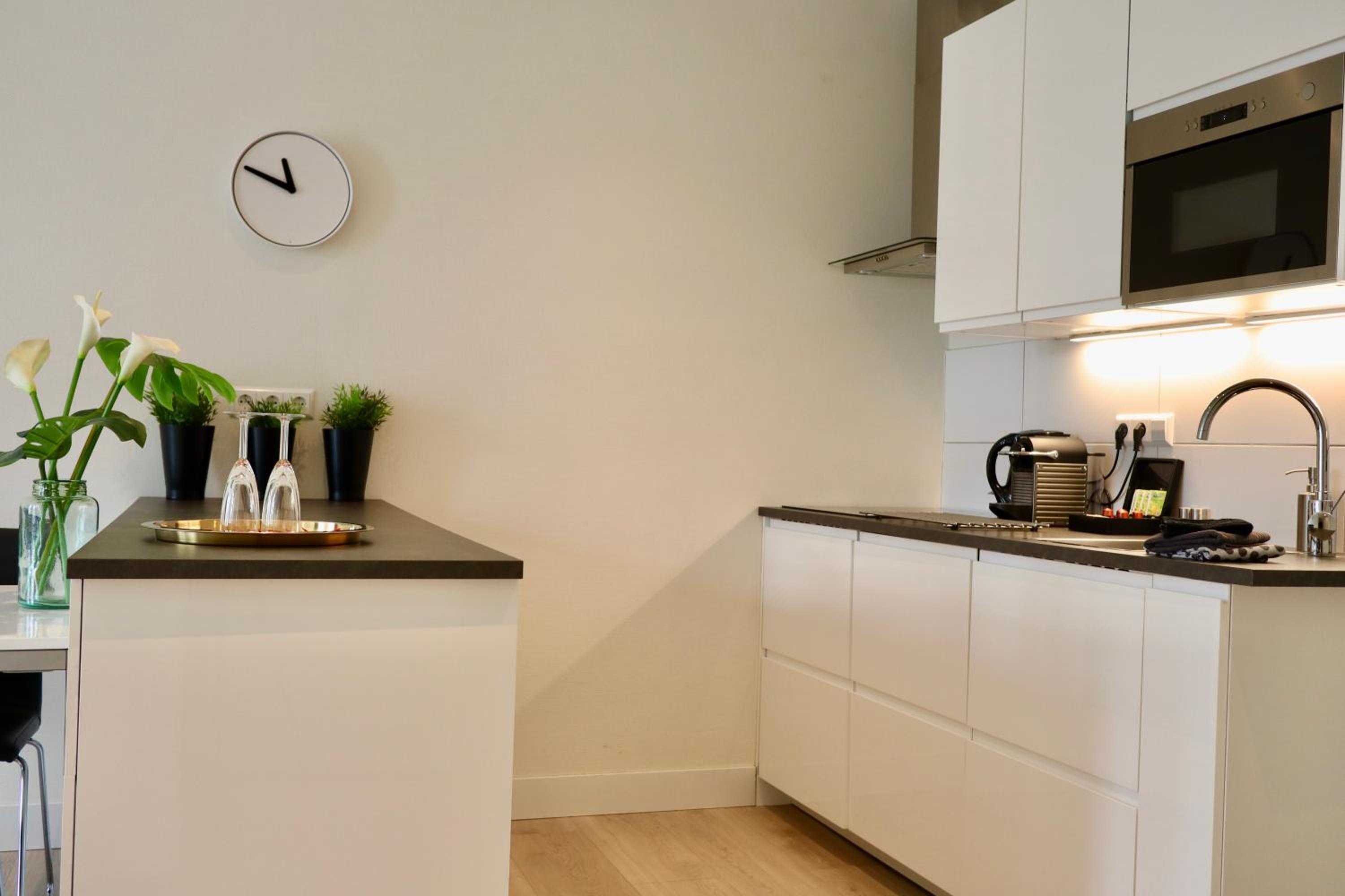 Frankendael Apartments